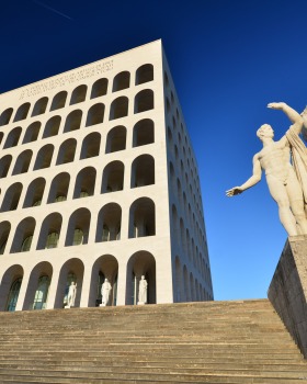 FENDI 总部,历史建筑的现代复兴