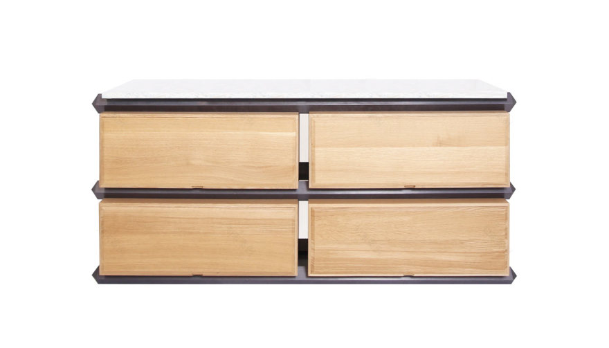 黛布拉·福利兹推出可定制堆叠储物系统 Stack-15