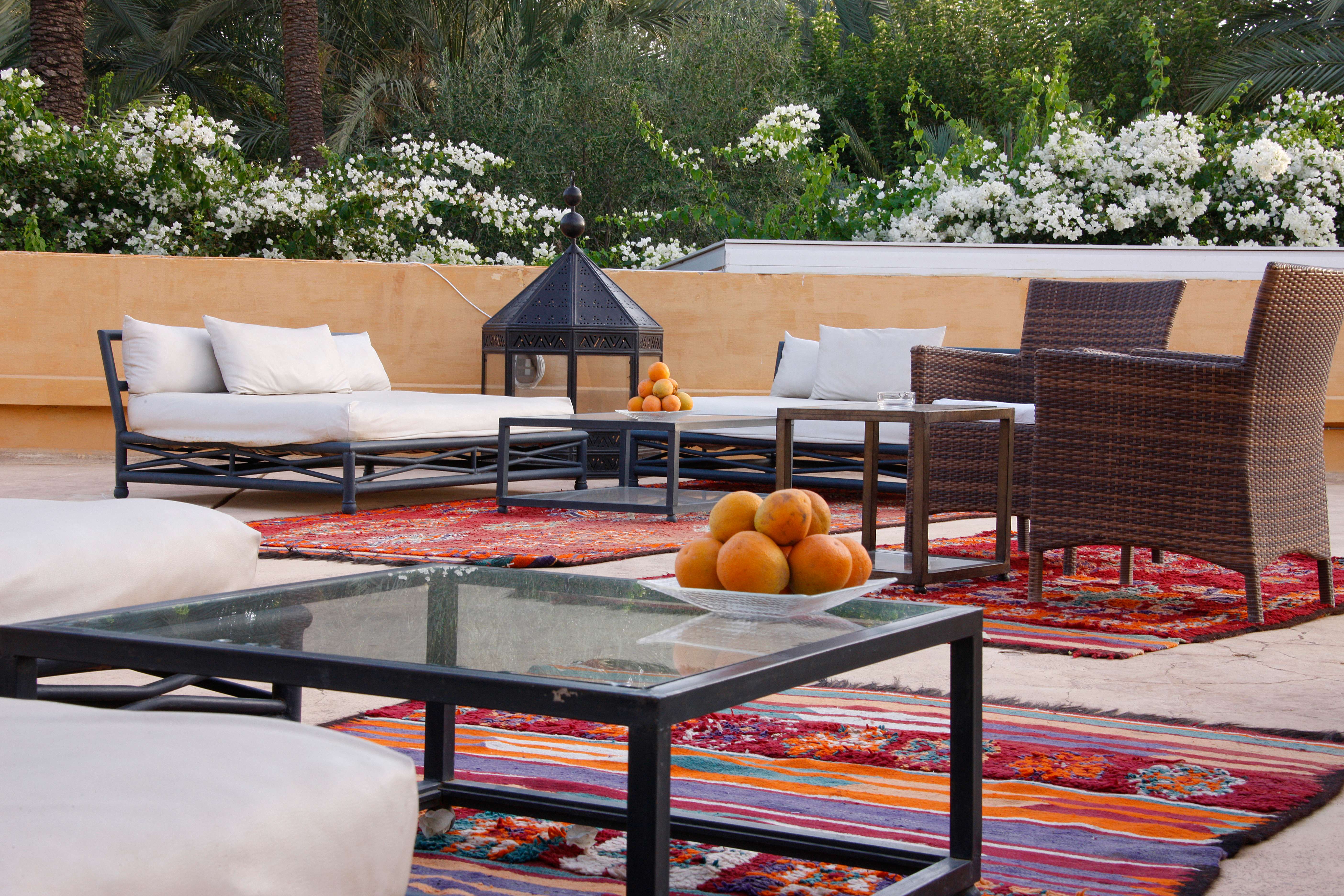 摩洛哥马拉喀什Jnane Tamsna酒店(未上架)-12