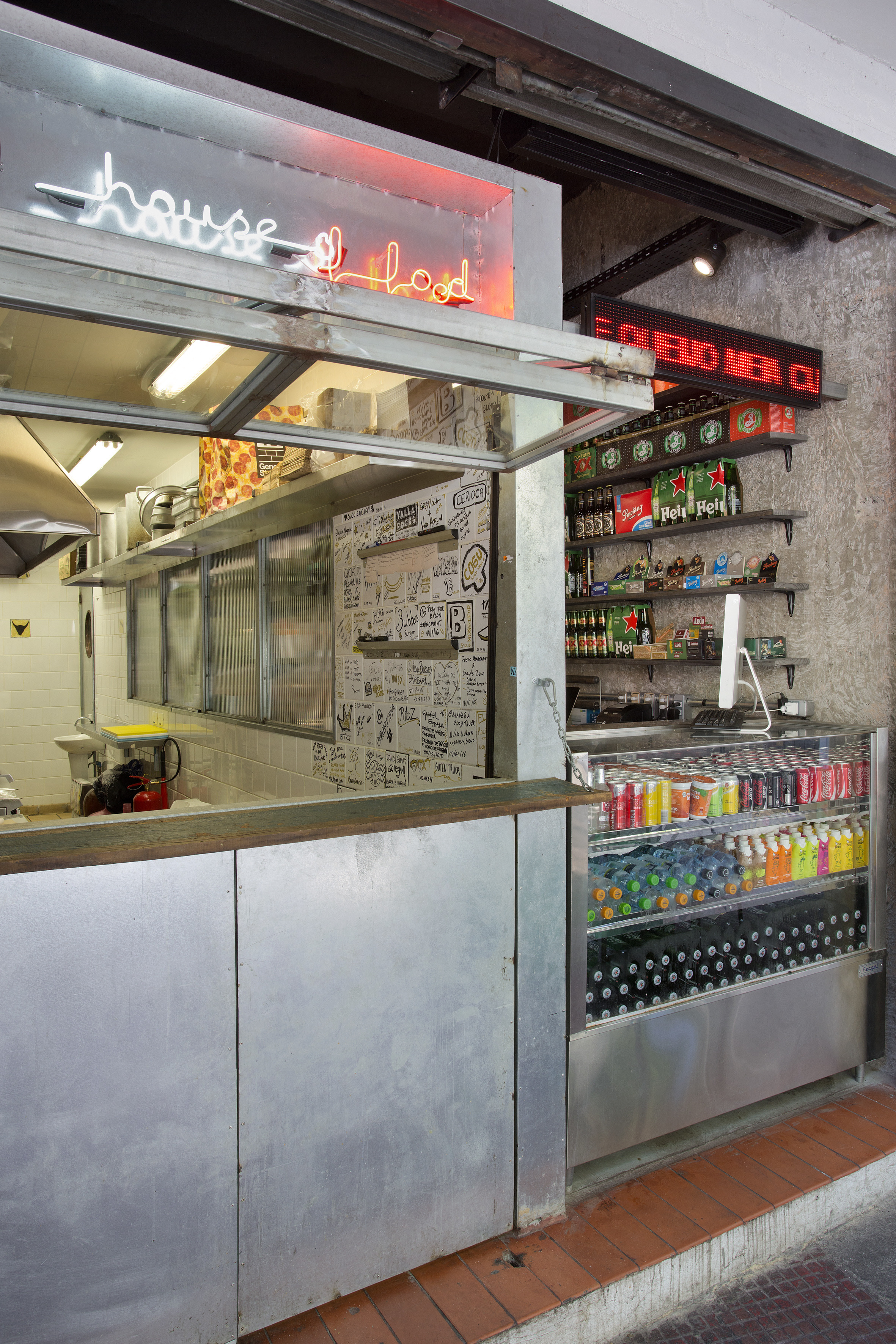 Void House of Food 美食空间创新设计-3