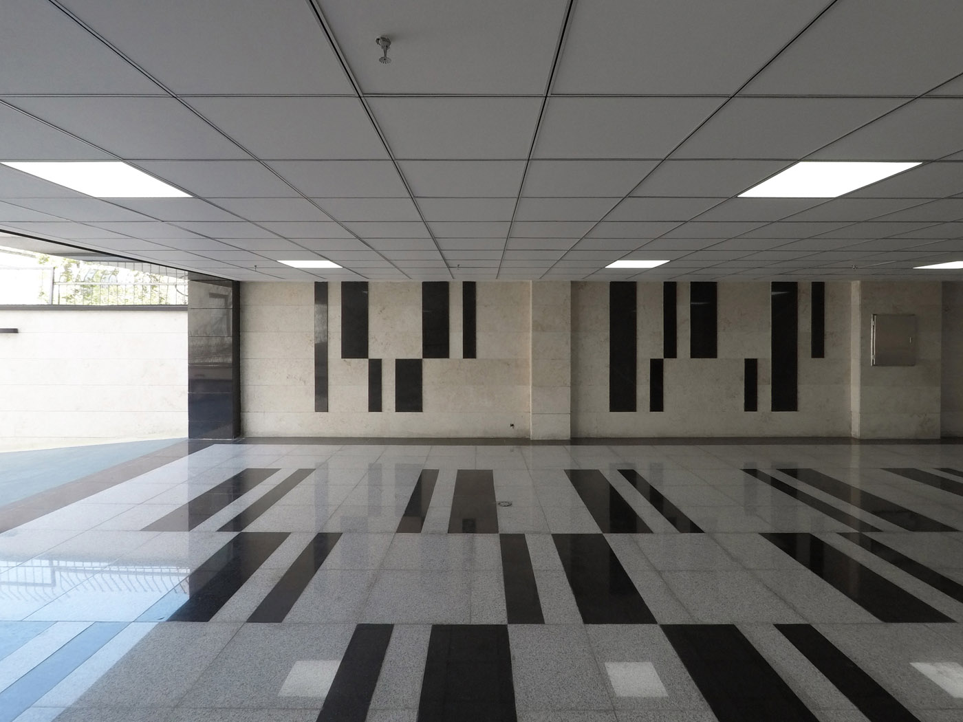 Aftab Office Building 室内设计-35