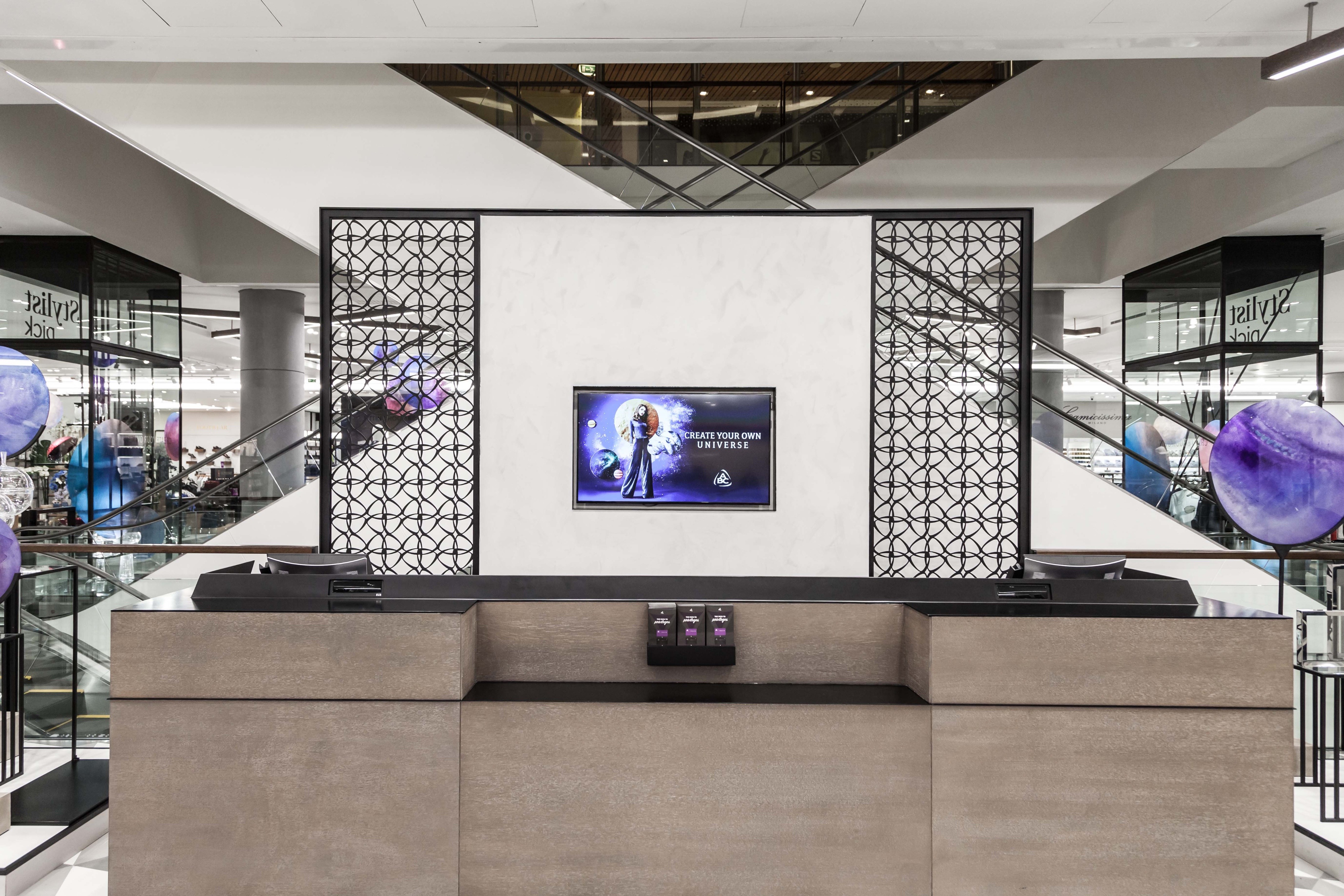 ABC Verdun 百货商店 | 打造都市时尚购物体验-26