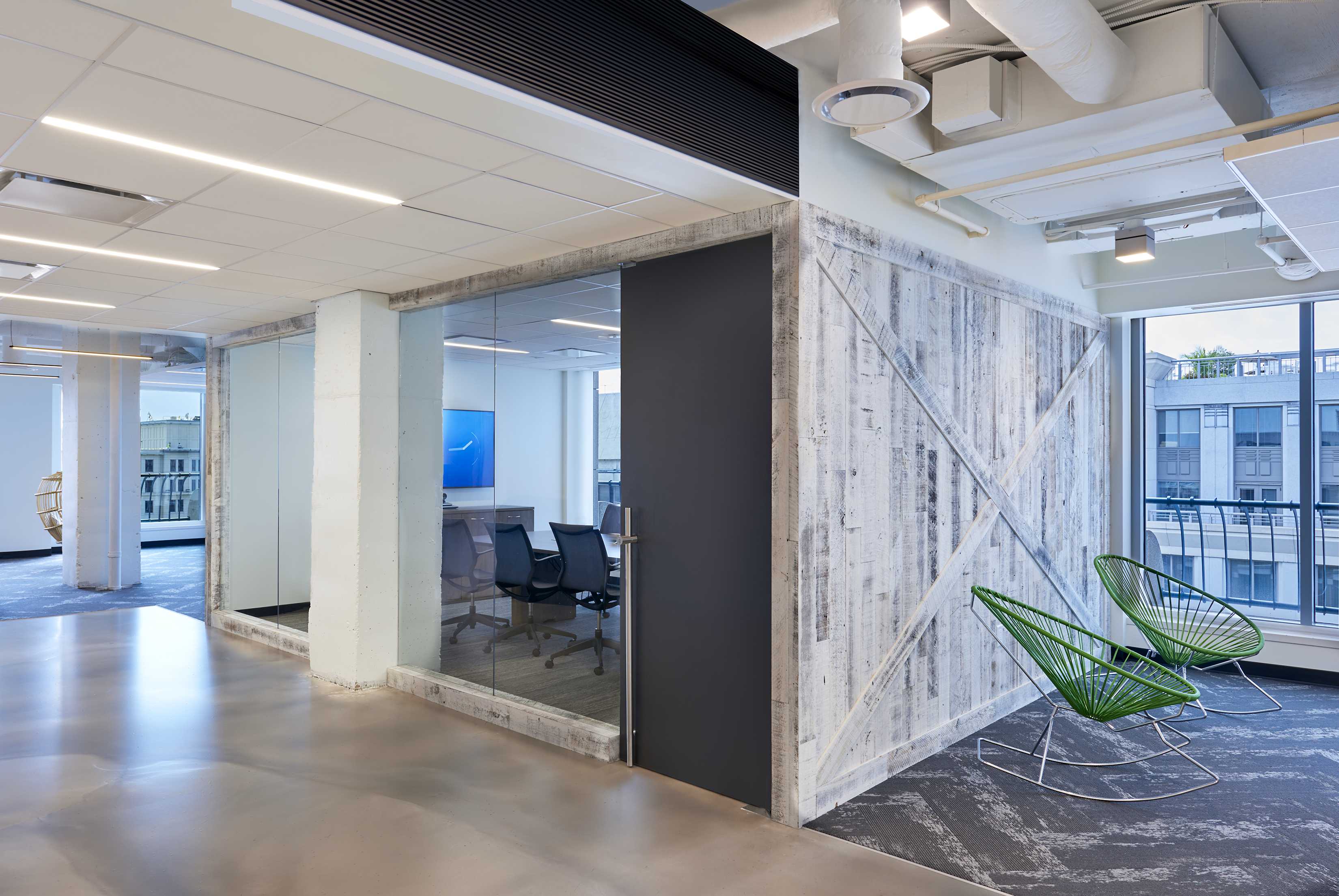 Optoro 华盛顿市中心办公室 | 先锋、可持续、透明、价值的设计理念-14