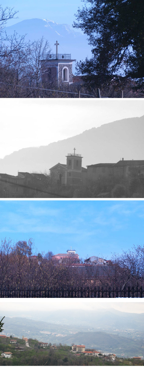 意大利乡村教堂的现代复兴-43