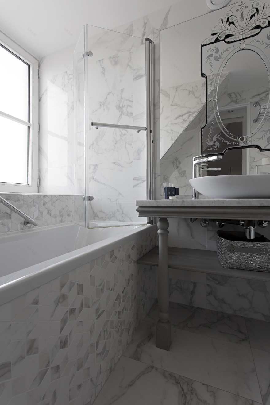 巴黎色彩盛宴,Cluny 广场酒店的华丽蜕变-5