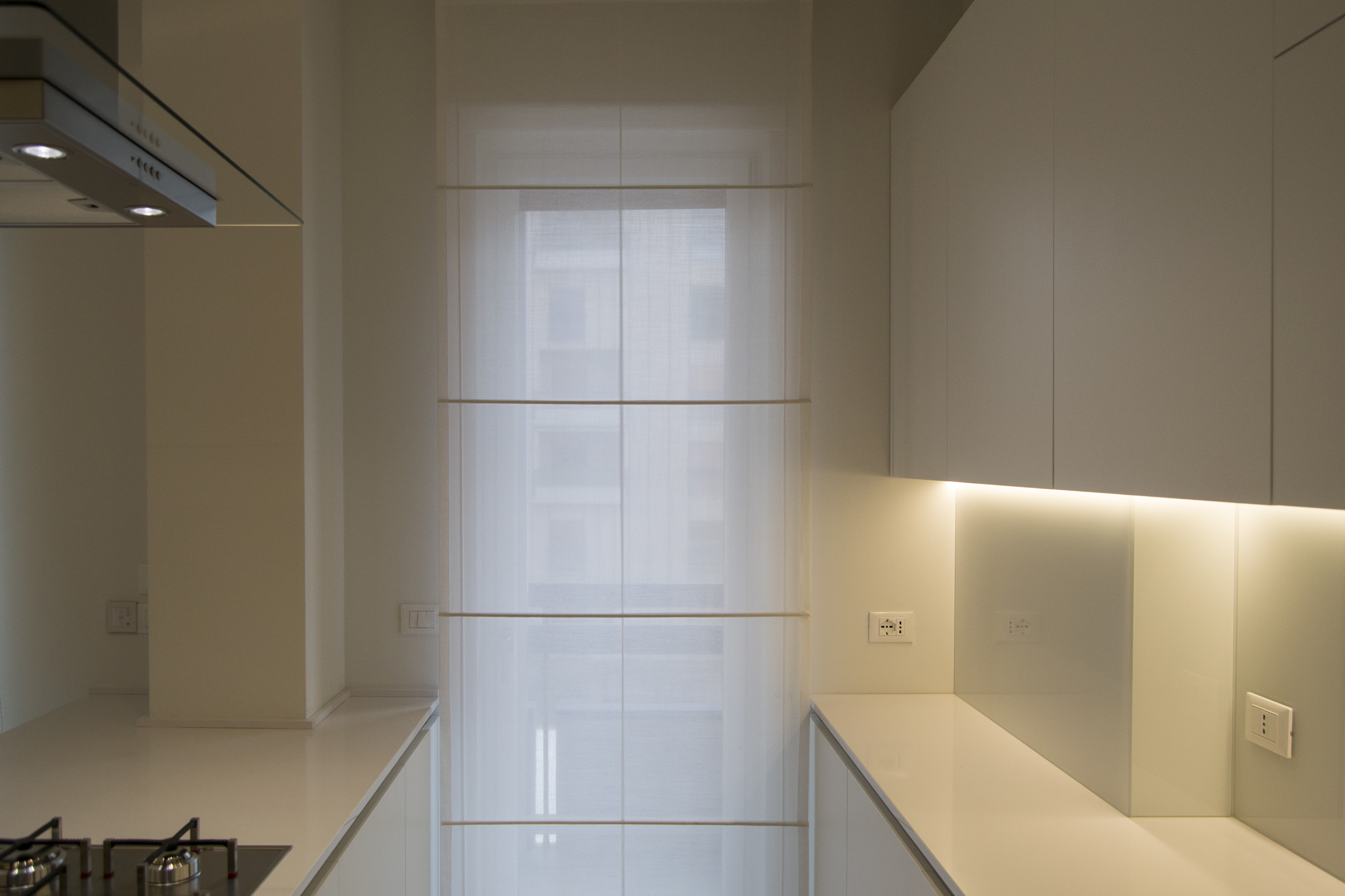 2018 年意大利佩斯卡拉公寓翻新设计-7