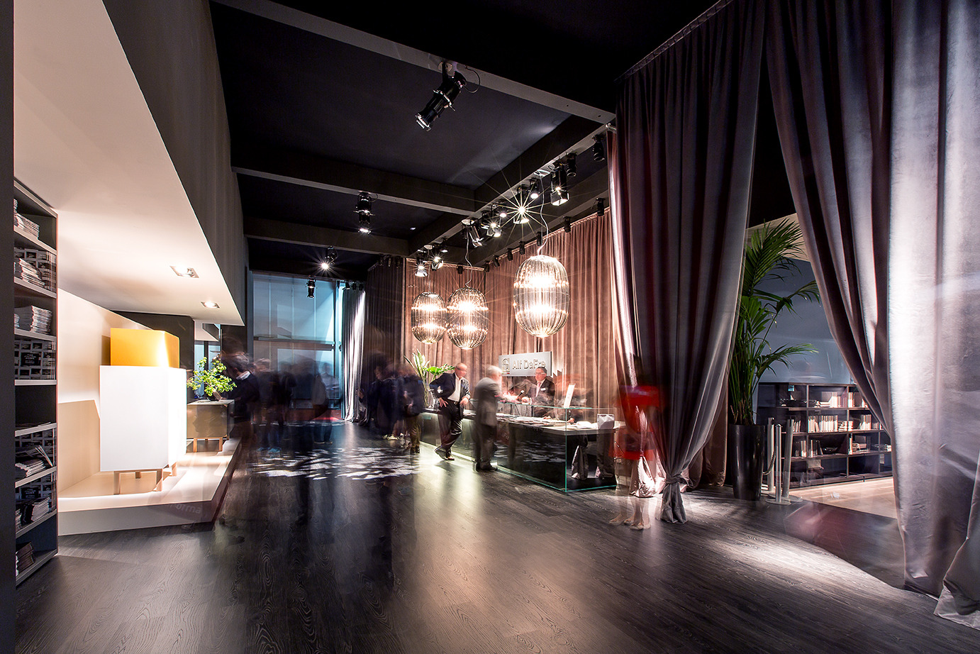 2016 米兰国际家具展 ALF UNO 展位设计-29