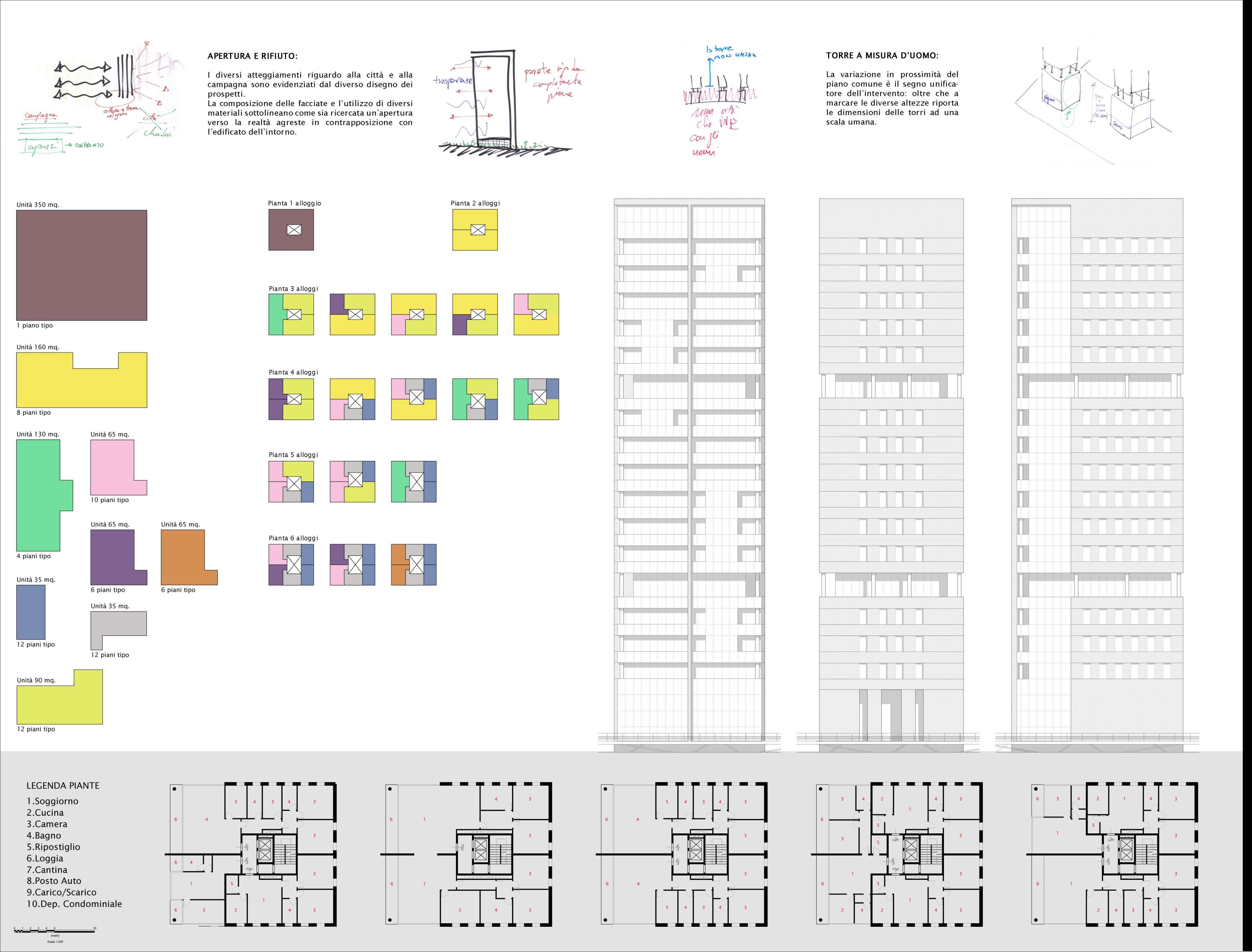 Nuovo Polo Tecnologico 科技与自然的和谐交融-15