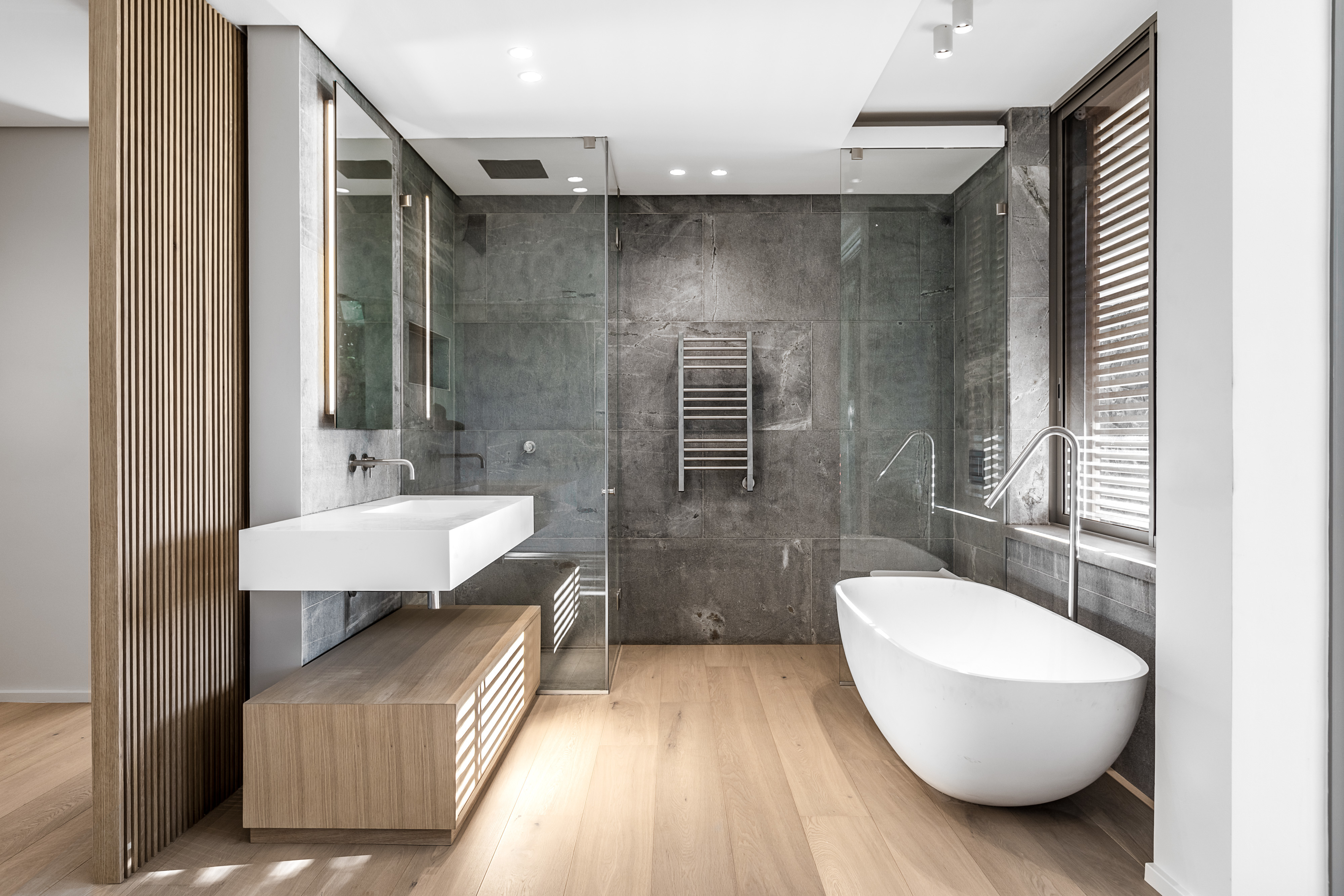 南非现代山景住宅-12