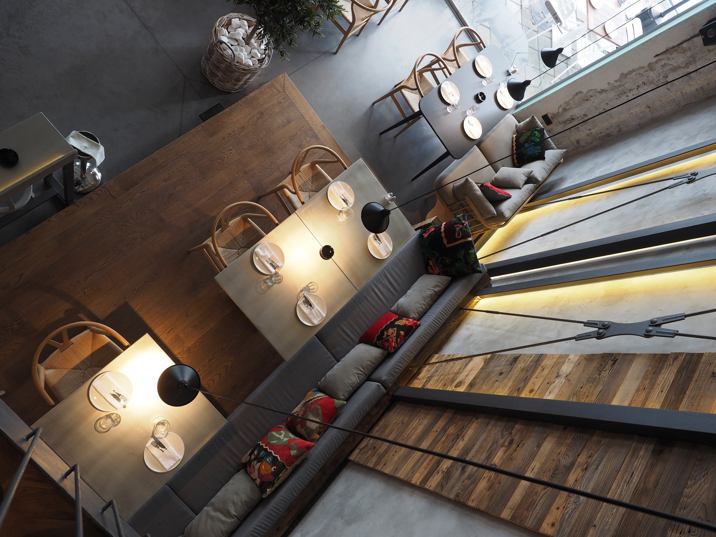 2015 年完成的 Ambar 餐厅设计-10