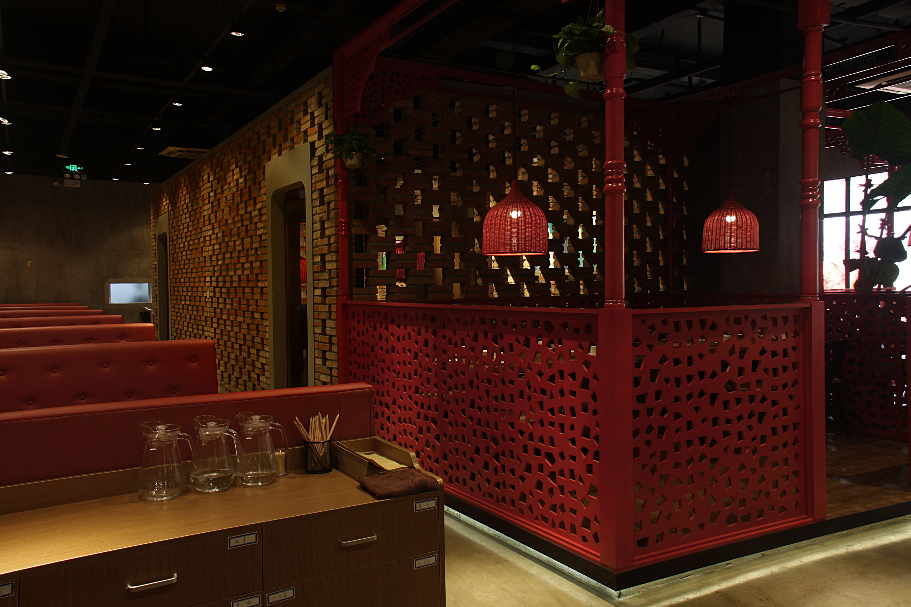 上海星福里餐厅——简约时尚的 2015 年建筑佳作-9