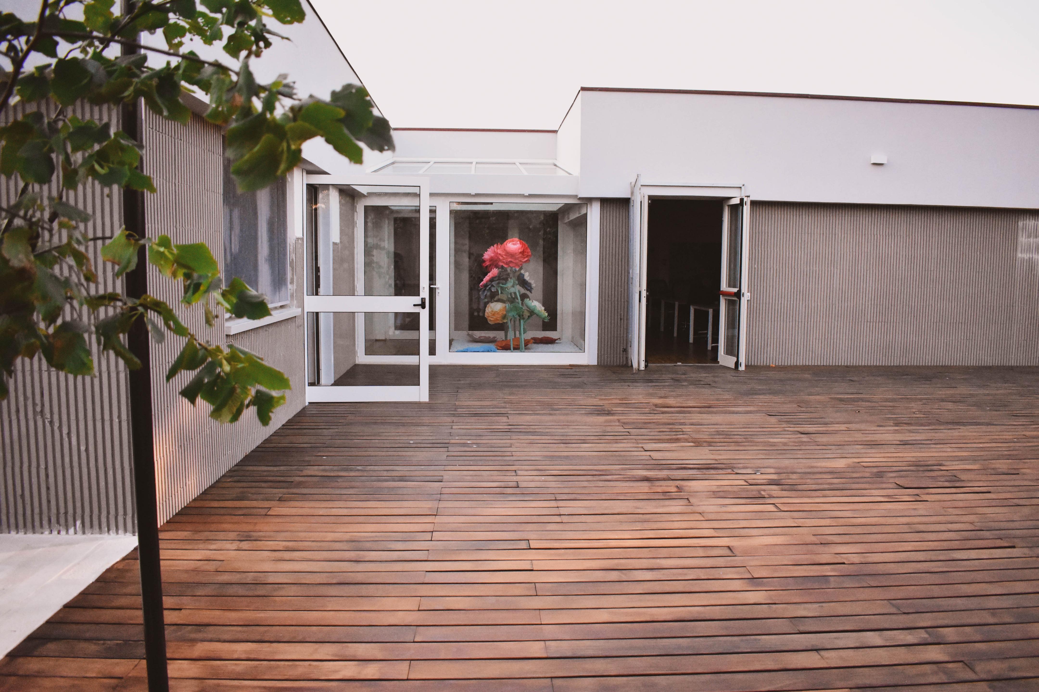 意大利 T·Fiore 学校社区图书馆设计-52