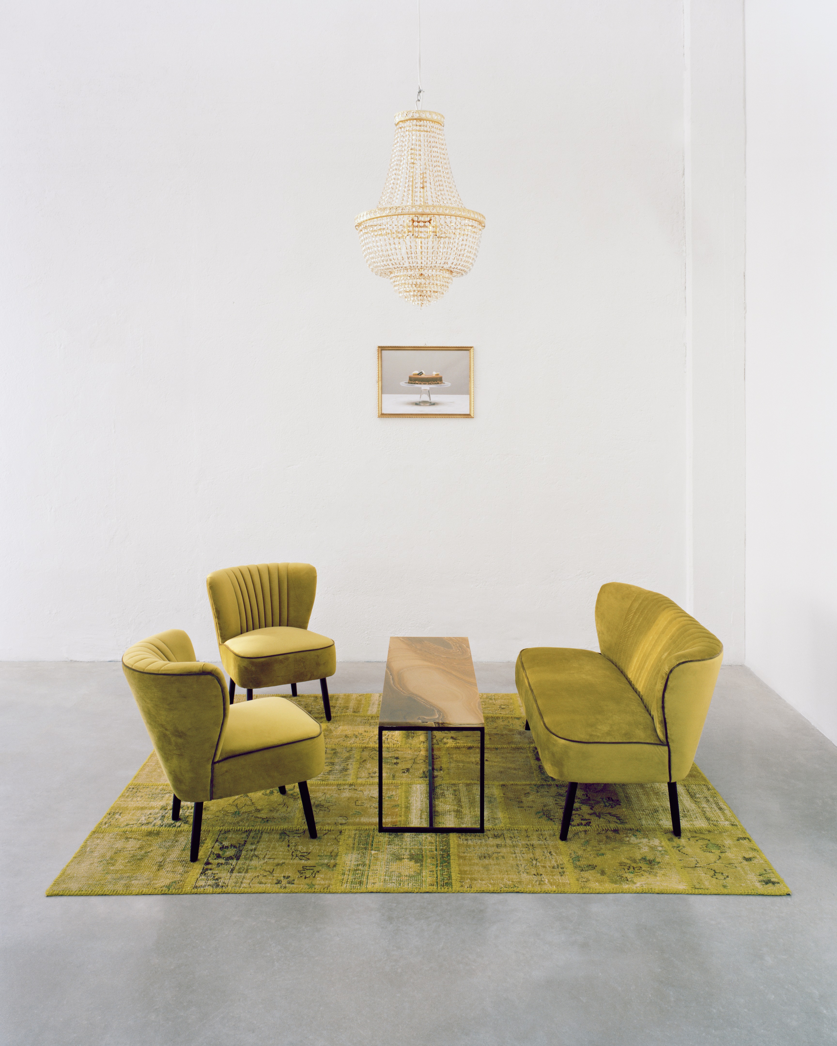 Olivieri 糕点店 | 旧工厂焕发新生命-13