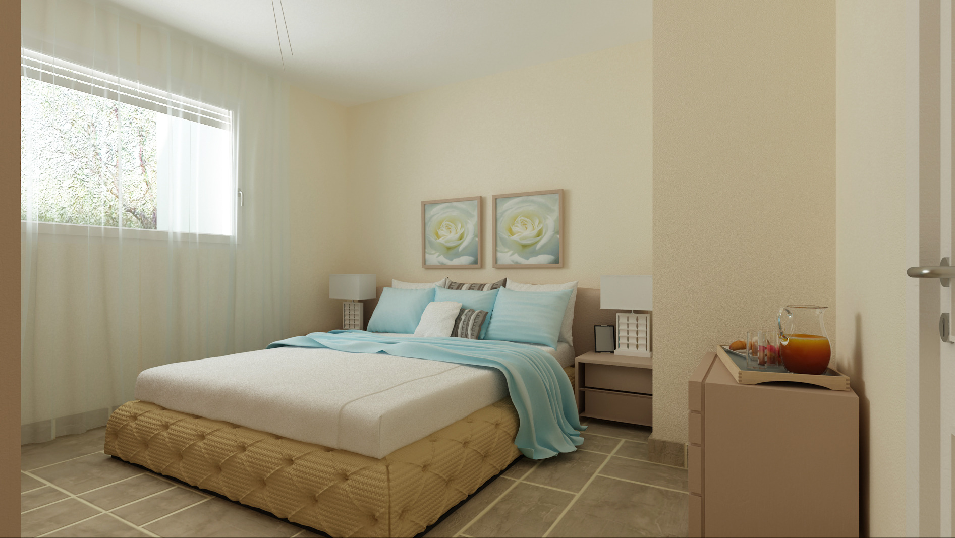 融合传统与创新的意大利乡村别墅设计-8