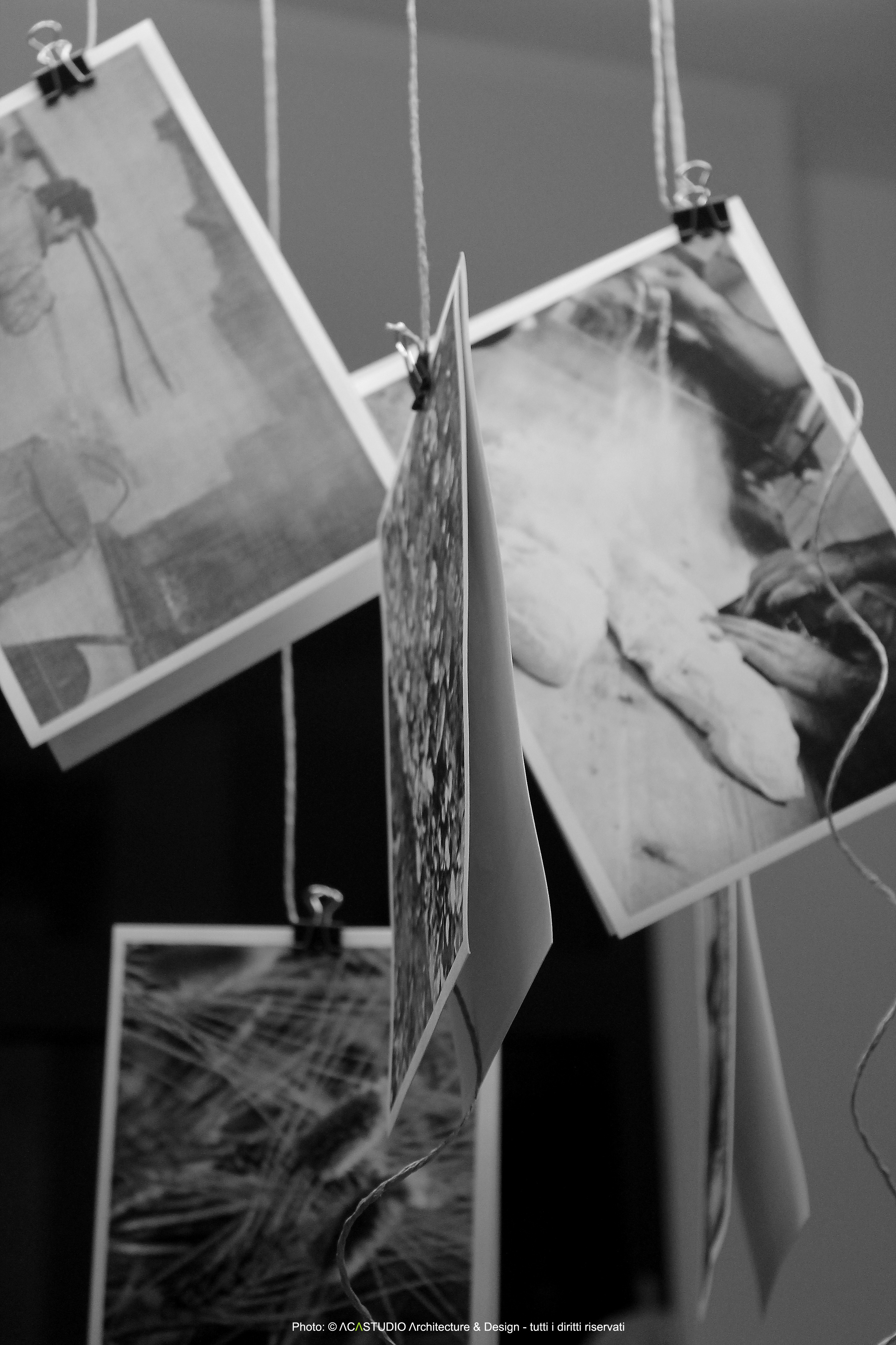 "味道之谷"面包店 | 全流程生产展示的室内设计-28