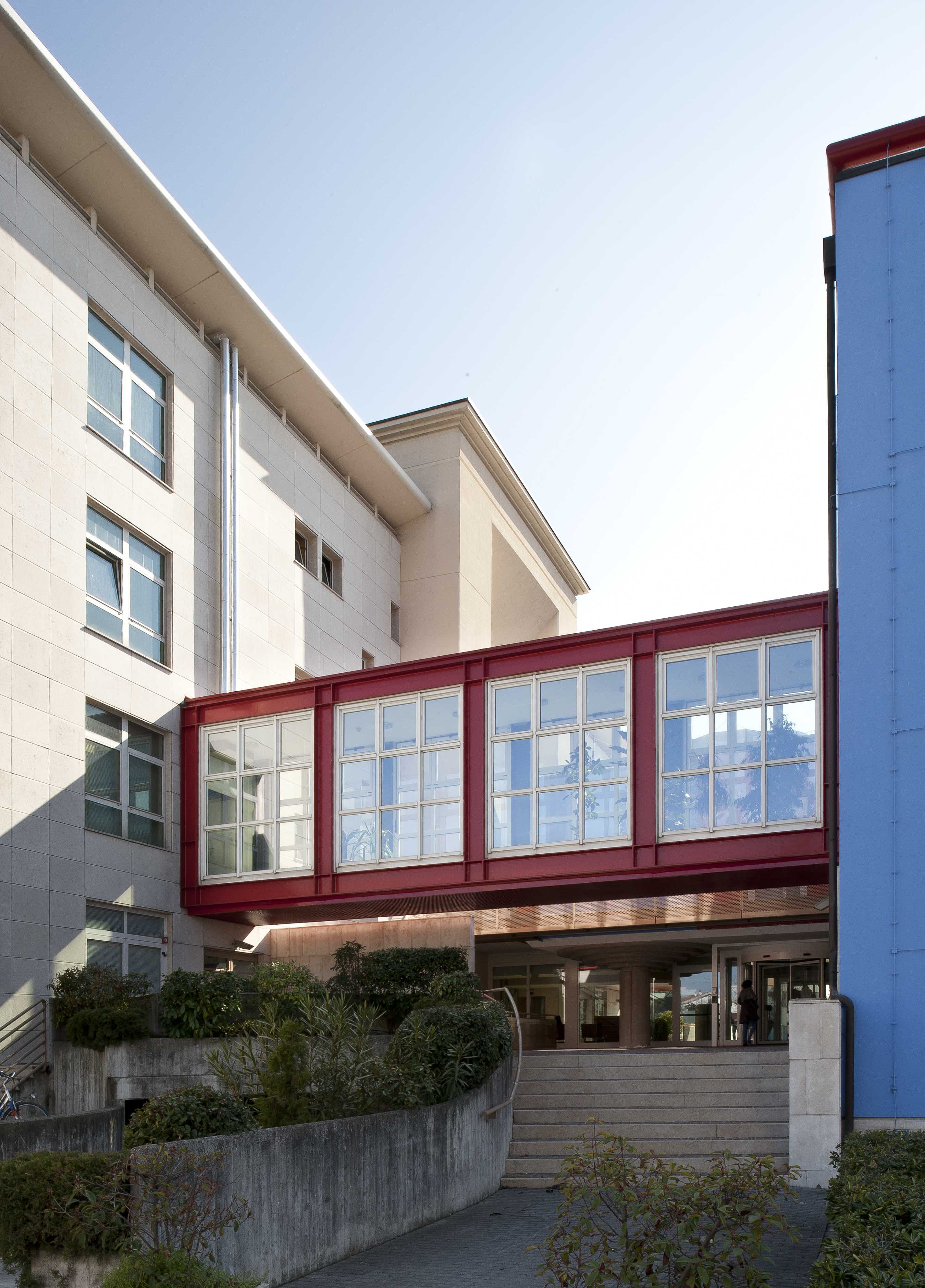 CNA Ravenna 总部扩建工程-9