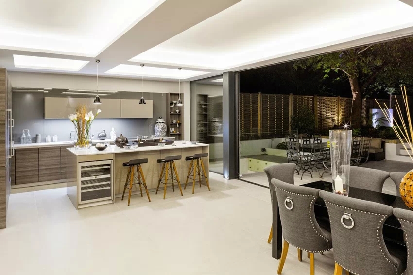 英国伦敦Lonsdale Road 私人住宅-20