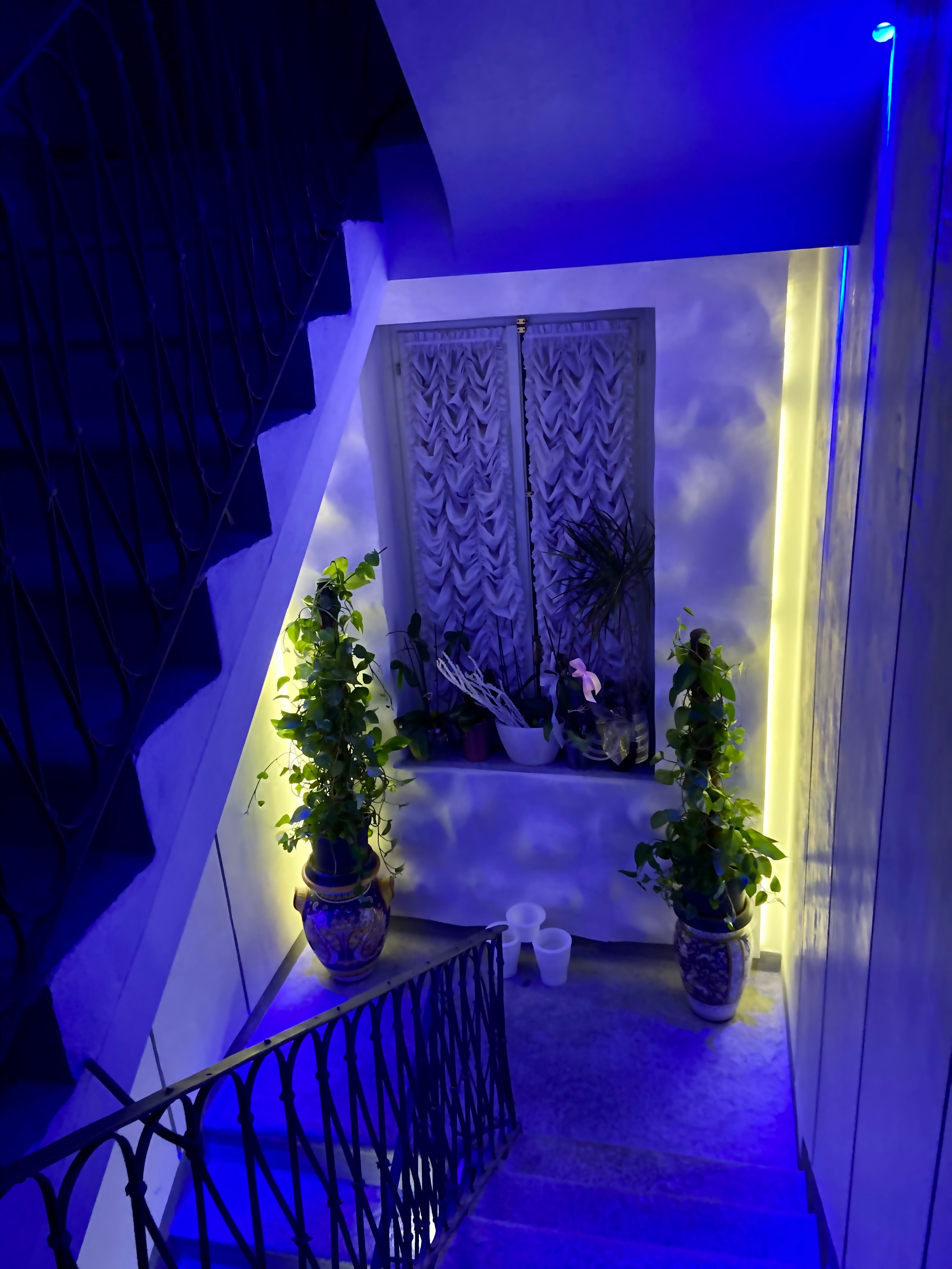 私人住宅酒窖设计-10