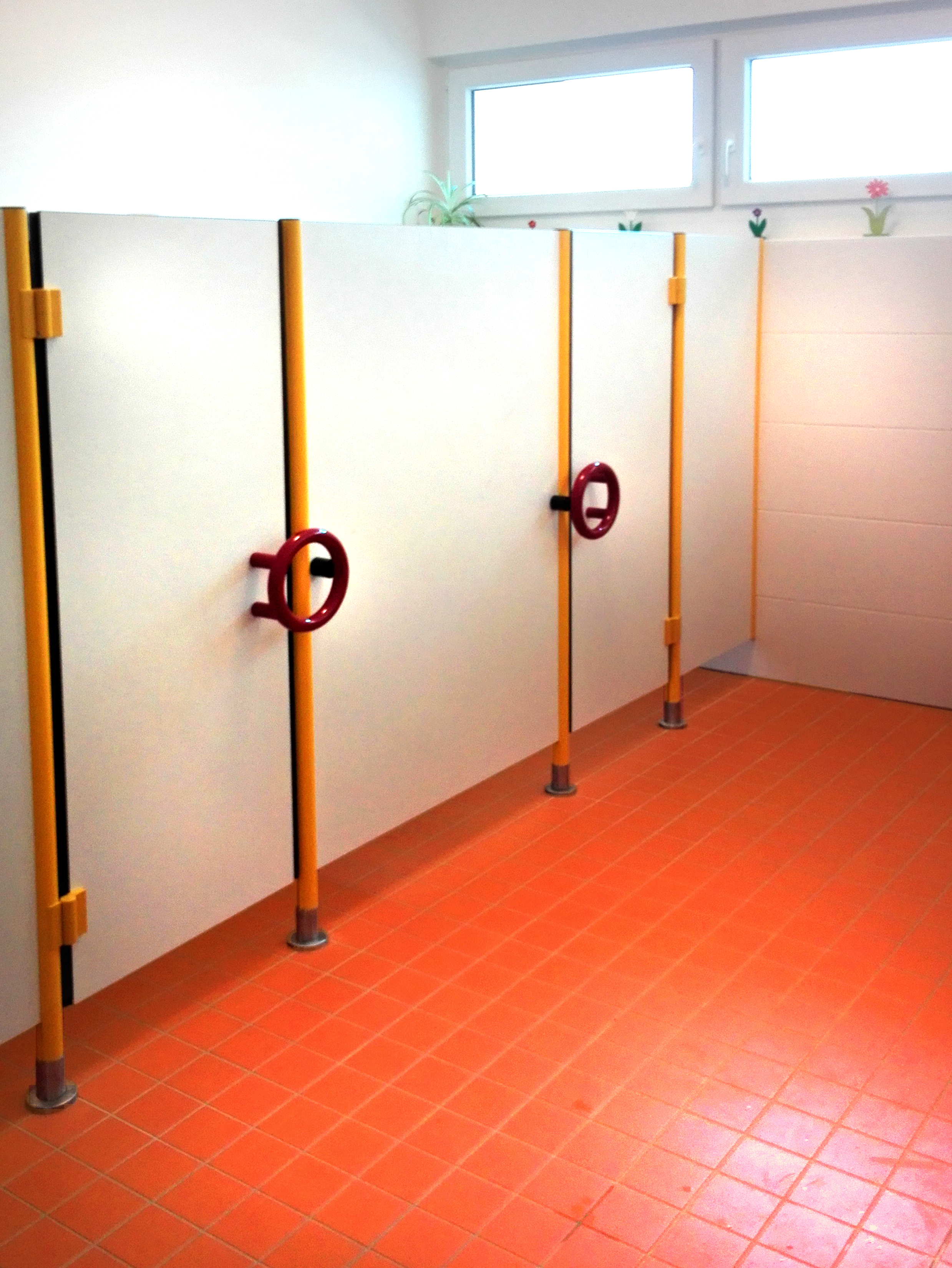 幼儿园卫生设施-4