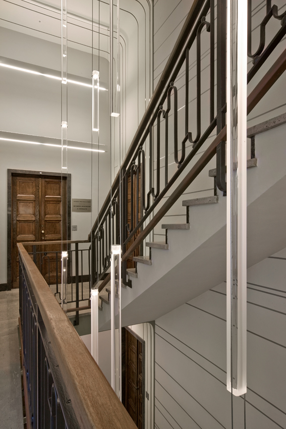 古建新生 · 意大利理性主义建筑的现代演绎-5