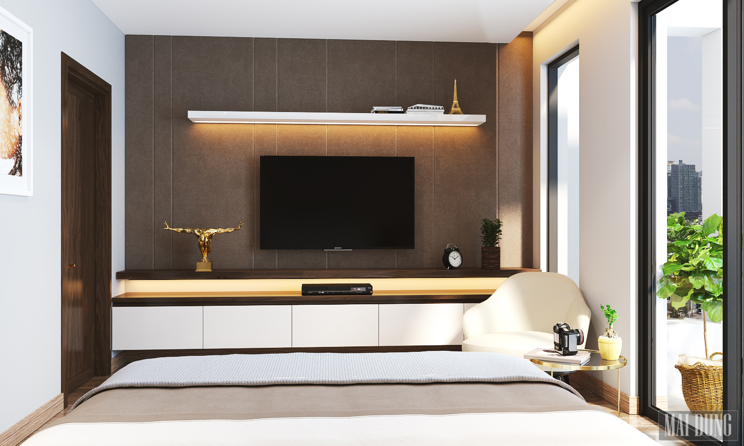 Apartment- Thuy Nguyen Ecopark-6