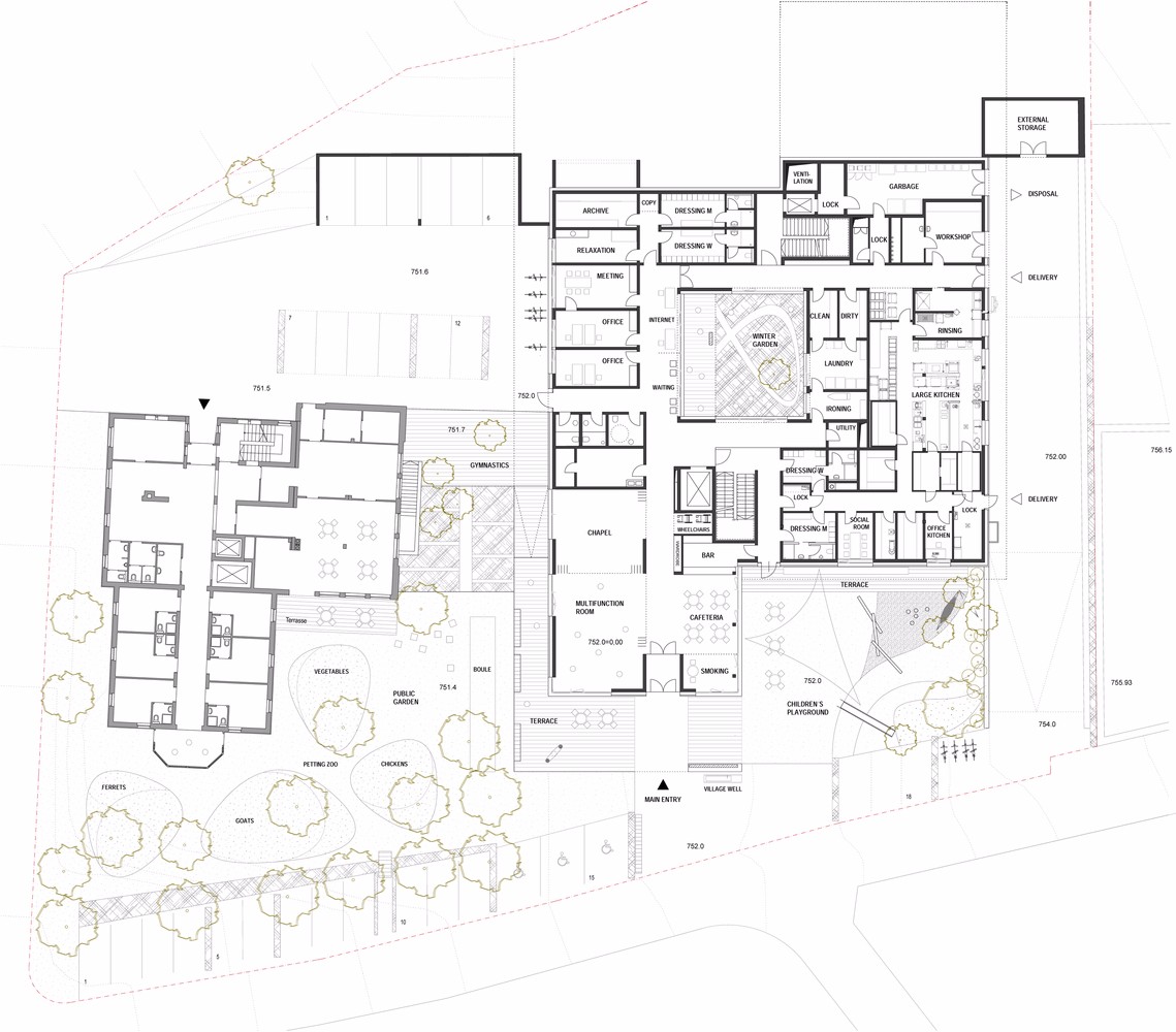 怀德凯瑟退休养老中心-34