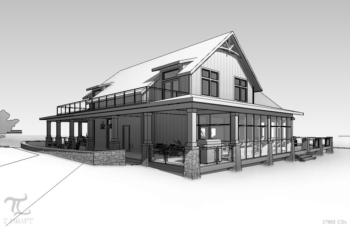 三代同堂的夏日狩猎旅馆-19