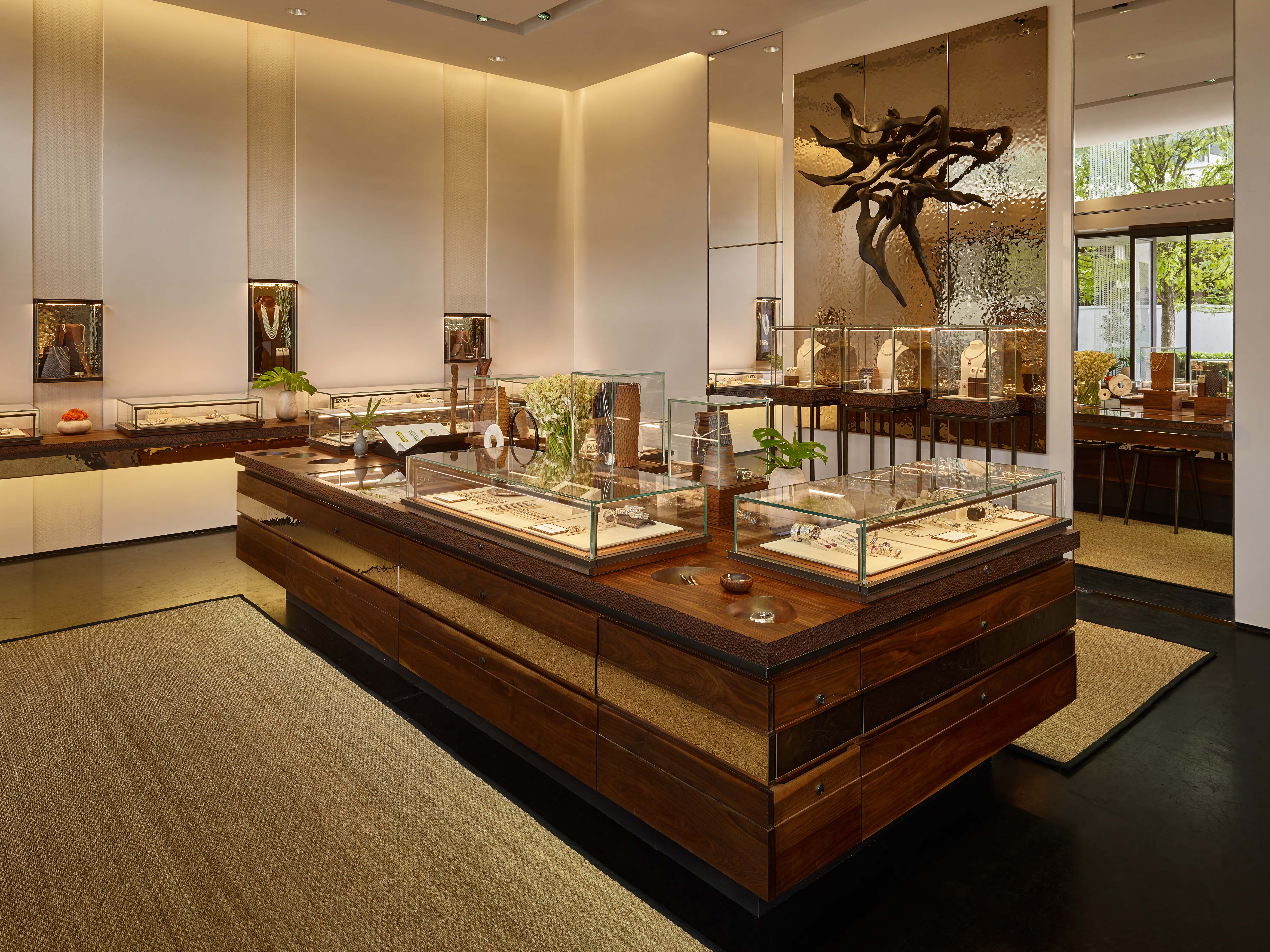 约翰·哈代休斯顿旗舰店 | 高端体验与巴厘岛文化的完美融合-6