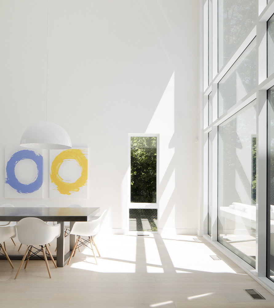 职业冰球运动员的家庭现代住宅-35