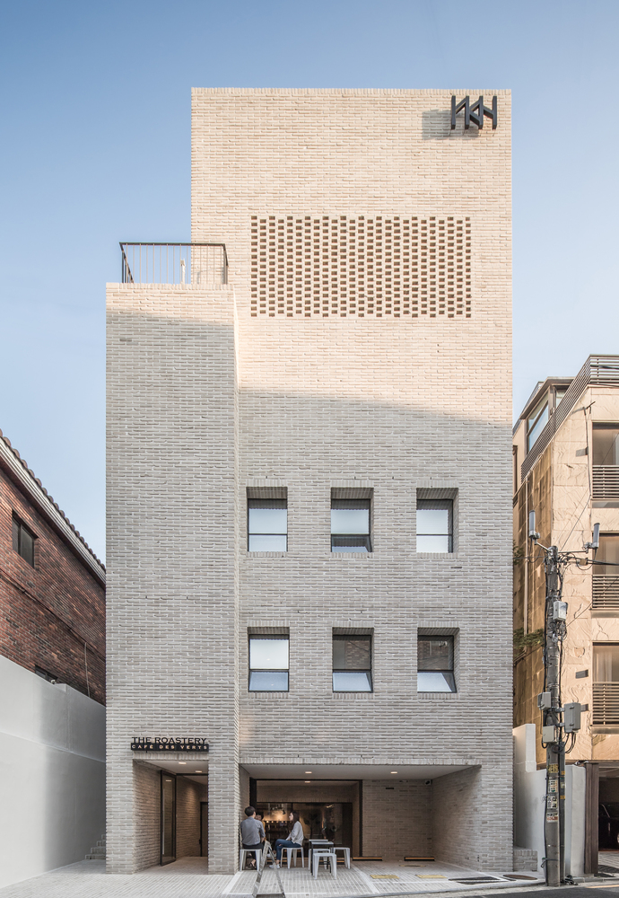 首尔 YKH 协会总部-53