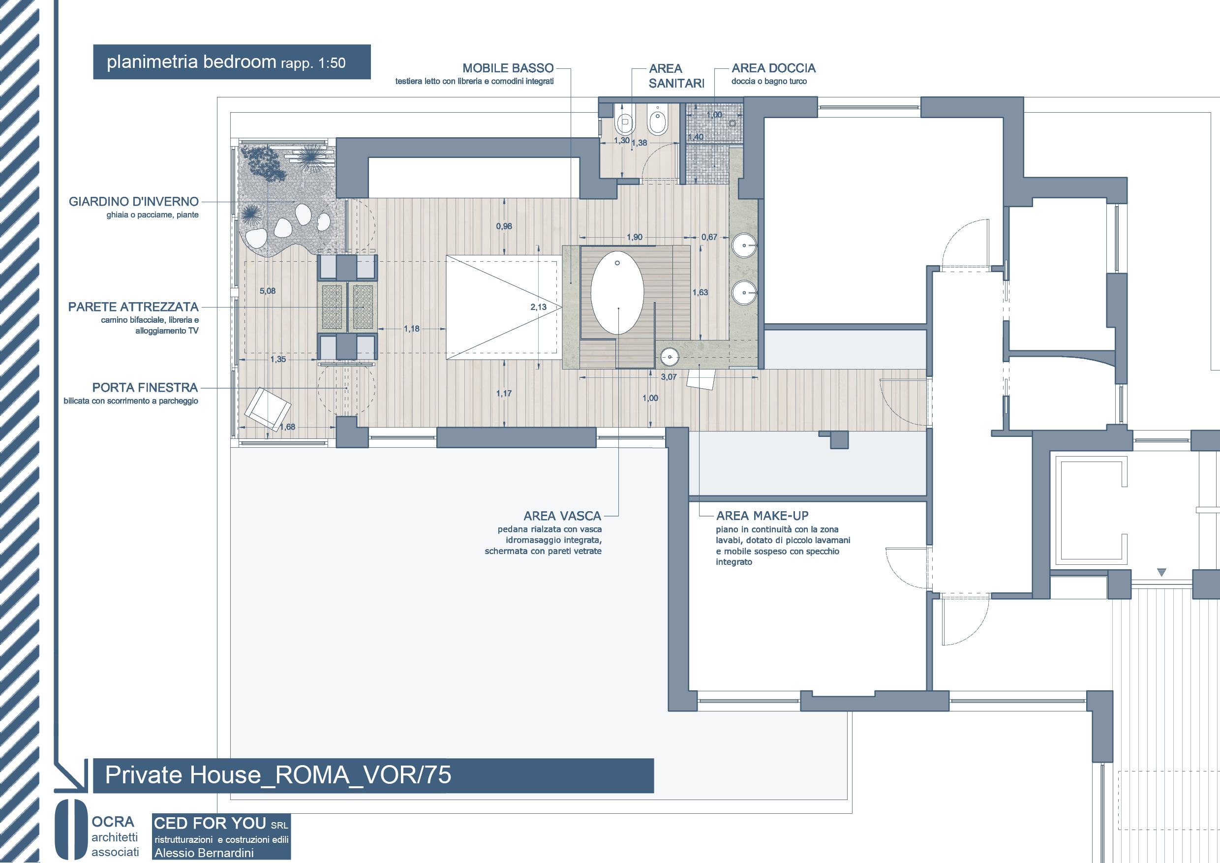 定制公寓的室内设计魅力-23