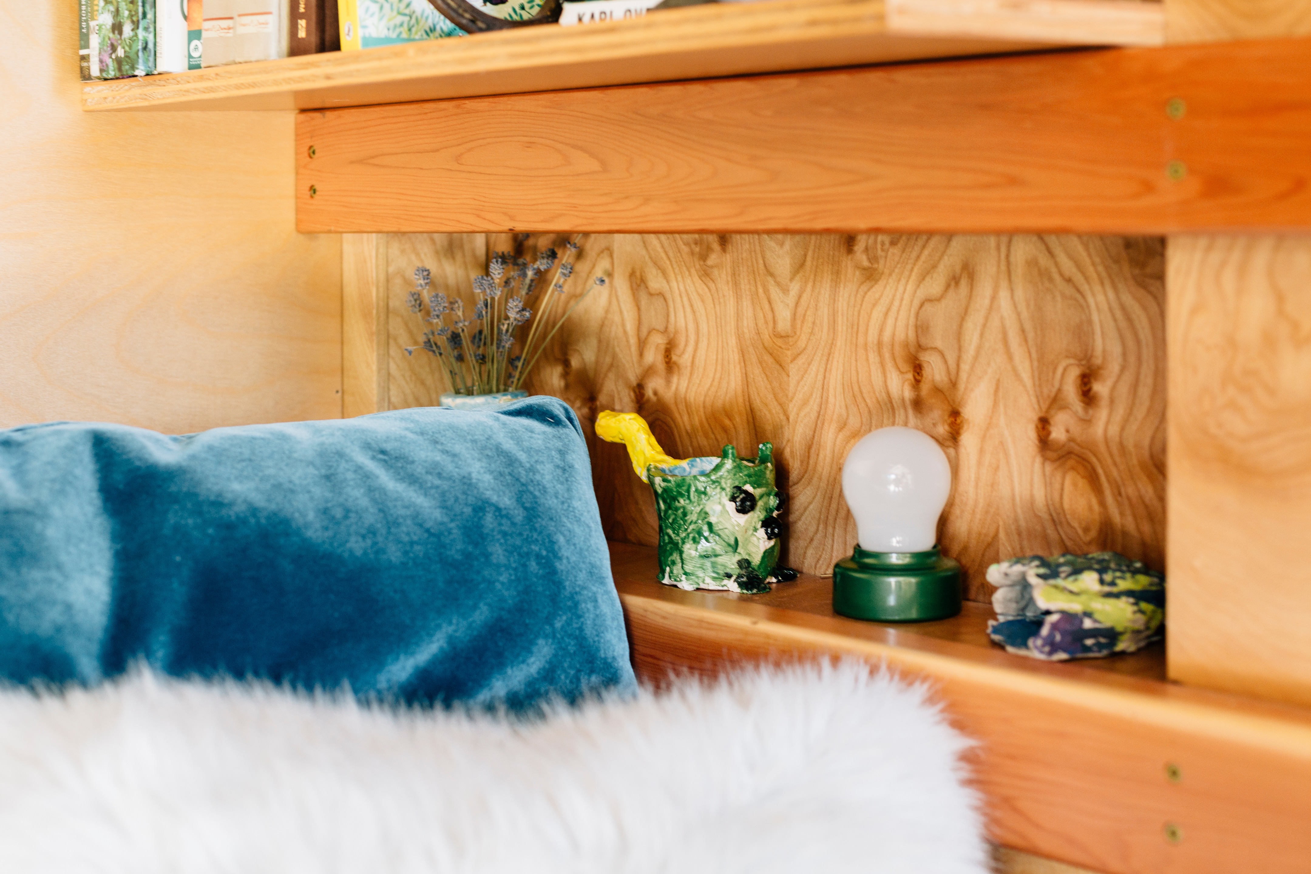 绿意环绕的“秘密基地”——Ella 的花园小屋-5