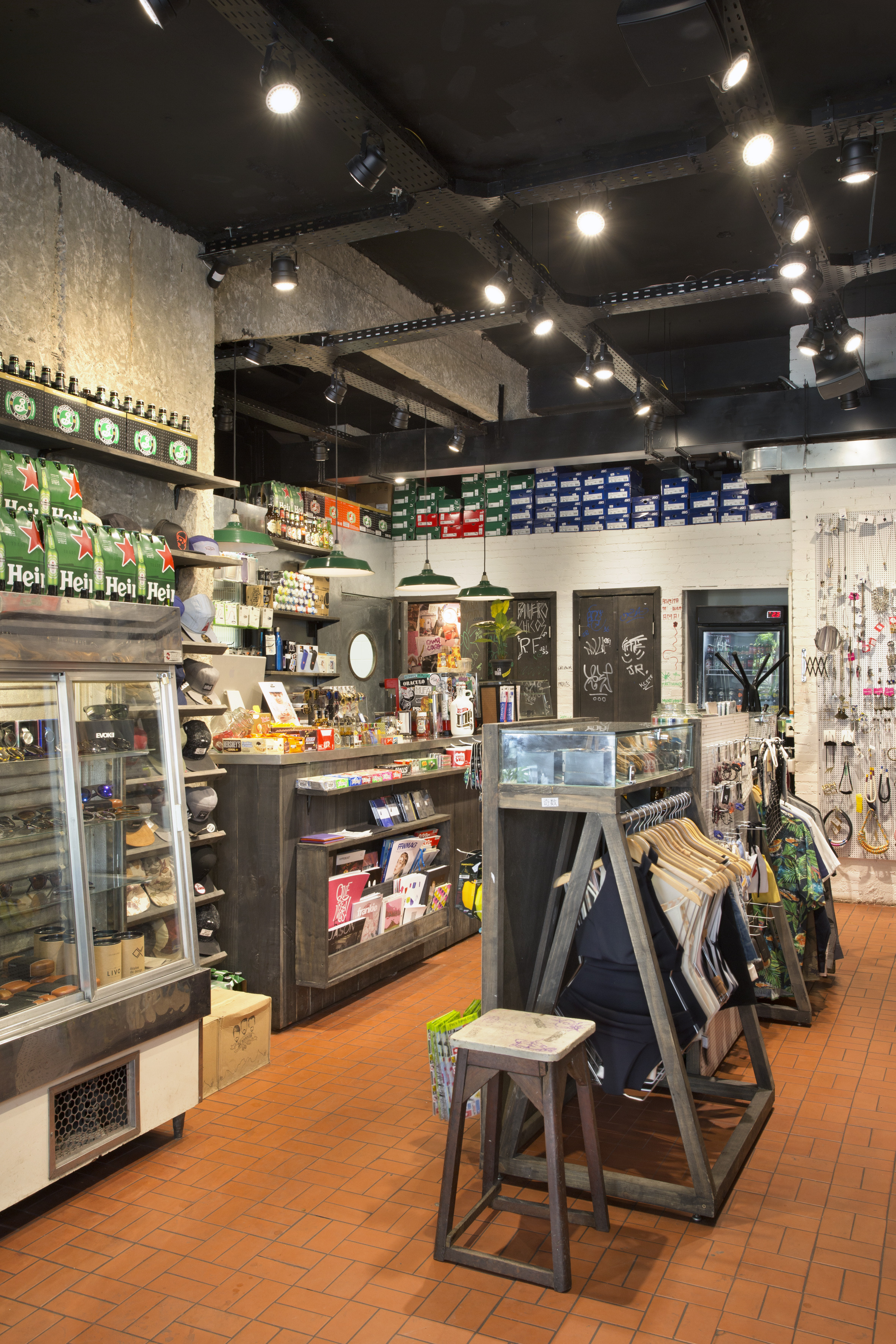 Void House of Food 美食空间创新设计-6