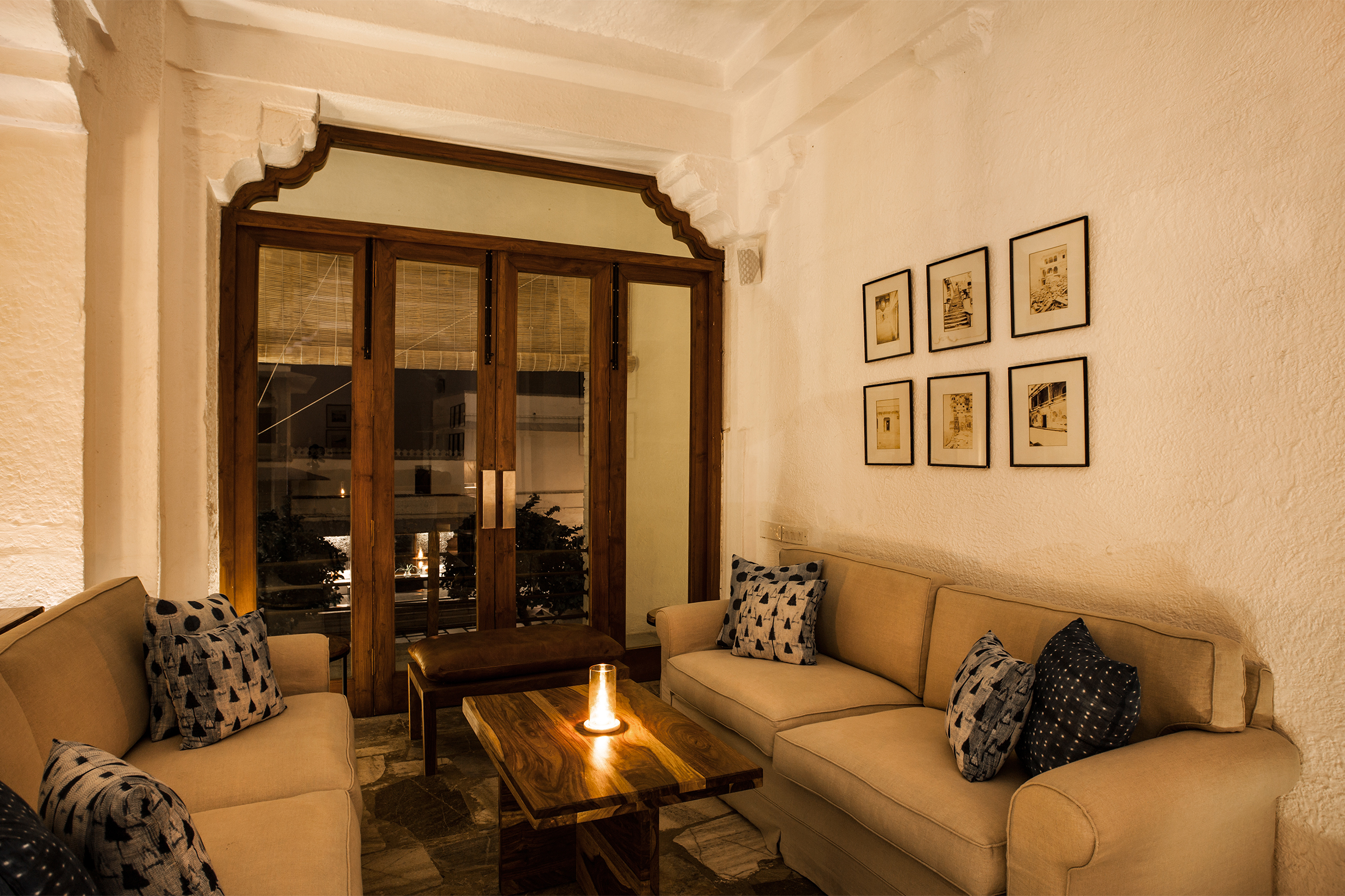 RAAS Devigarh 奢华酒店 | 私人泳池与美食盛宴-16