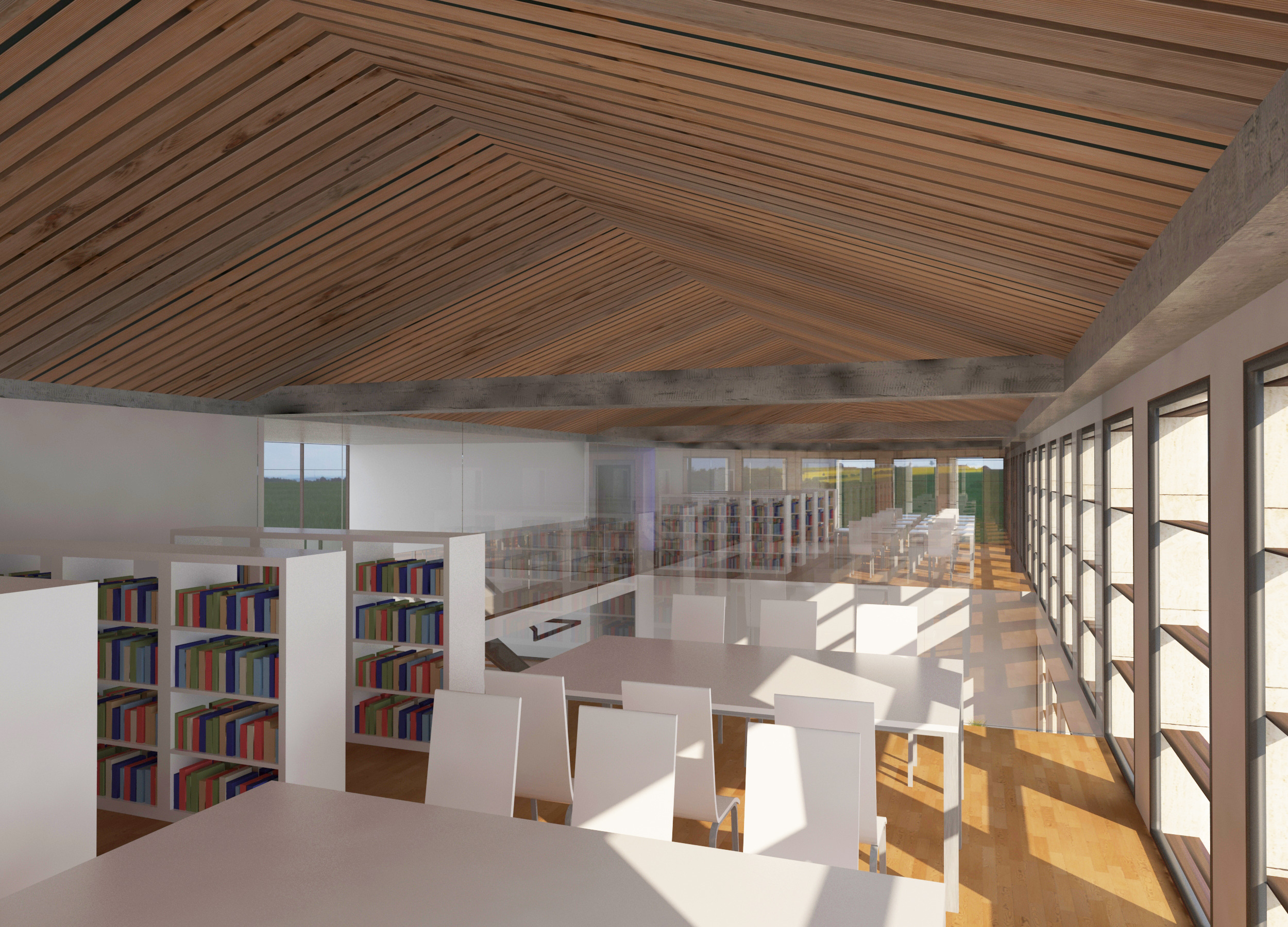 Carbajosa 文化中心-4