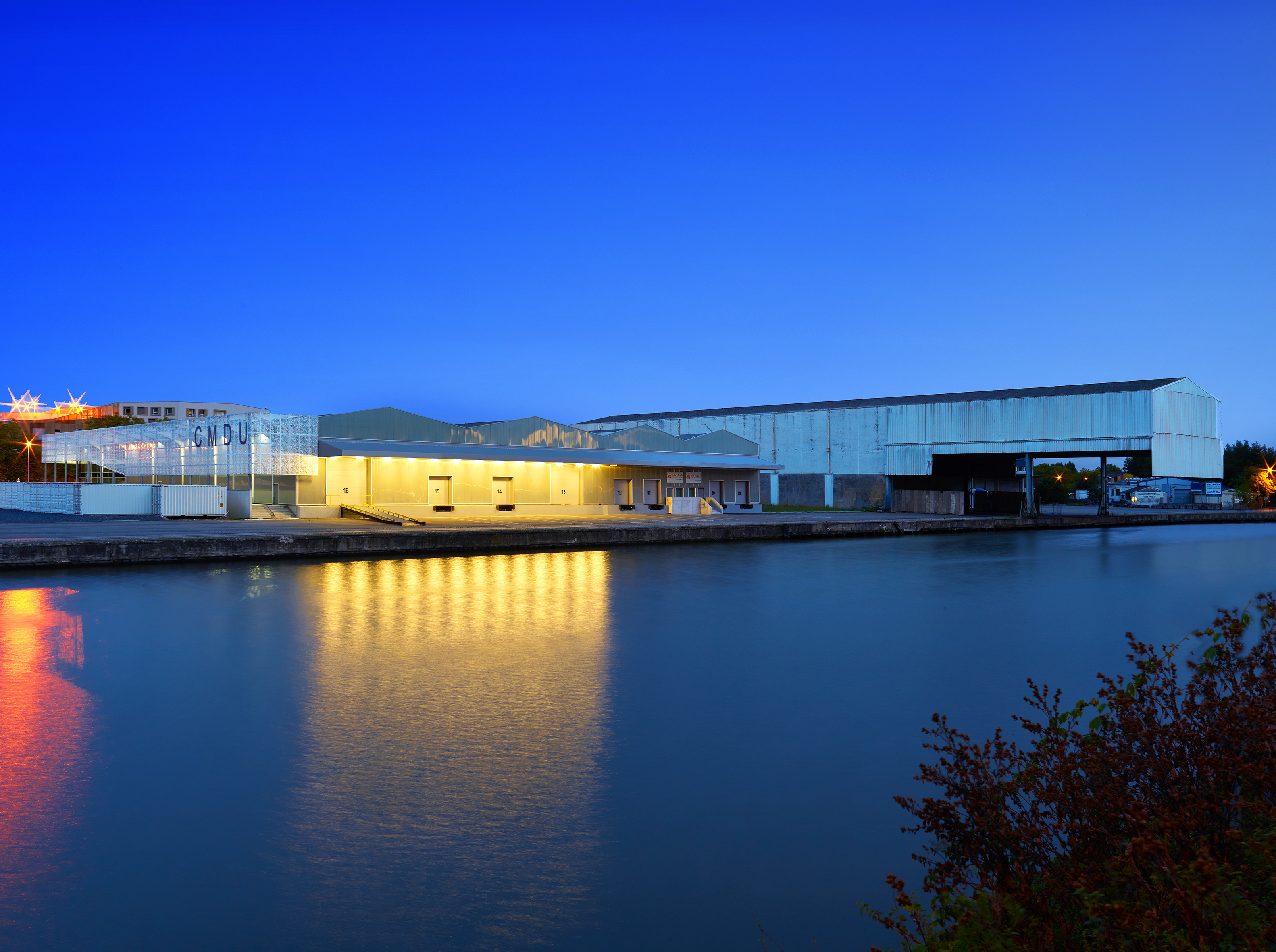 法国里尔航空港仓库改造-4