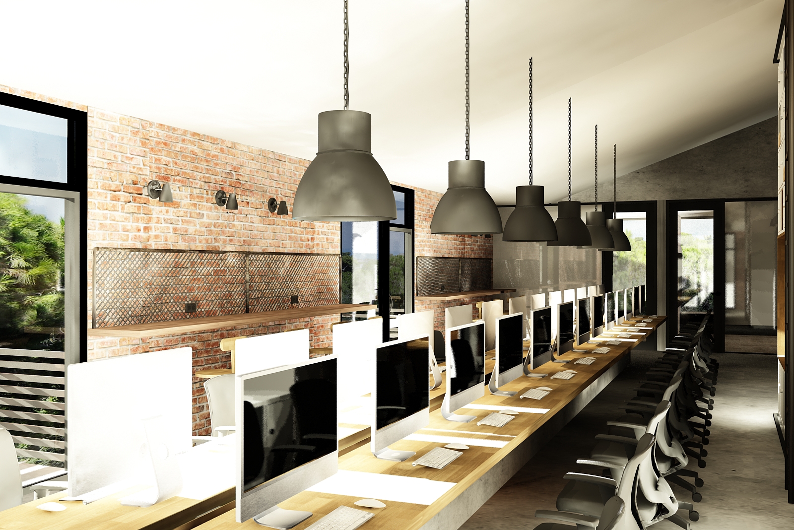 Cozy StartUp Office Interior Project @ Kemang, Jakarta-28