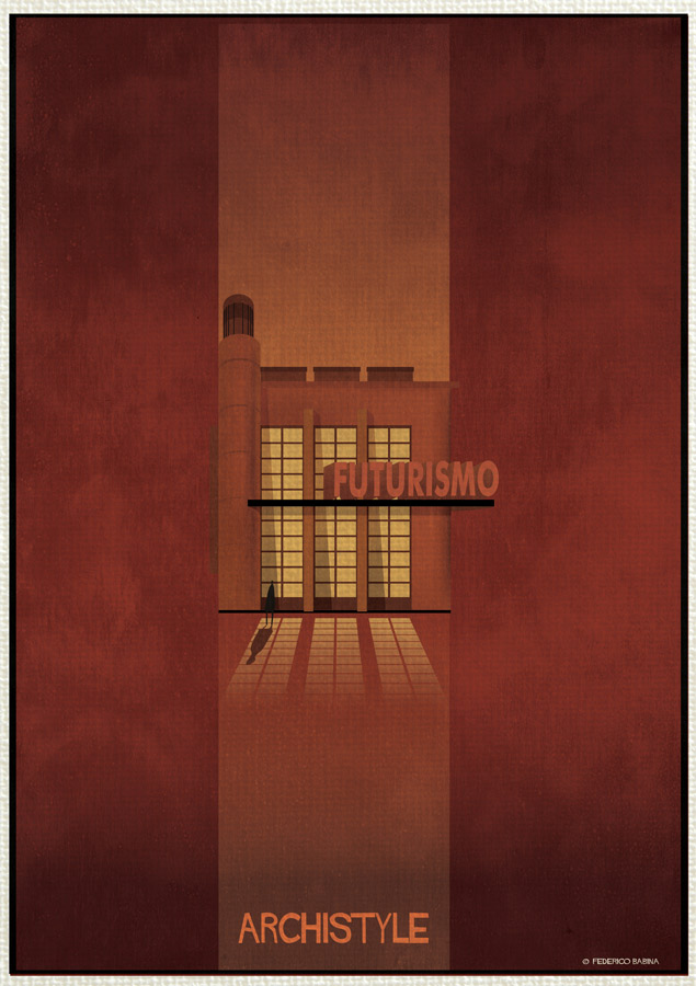 穿越时空的建筑狂想曲·ARCHISTYLE-3