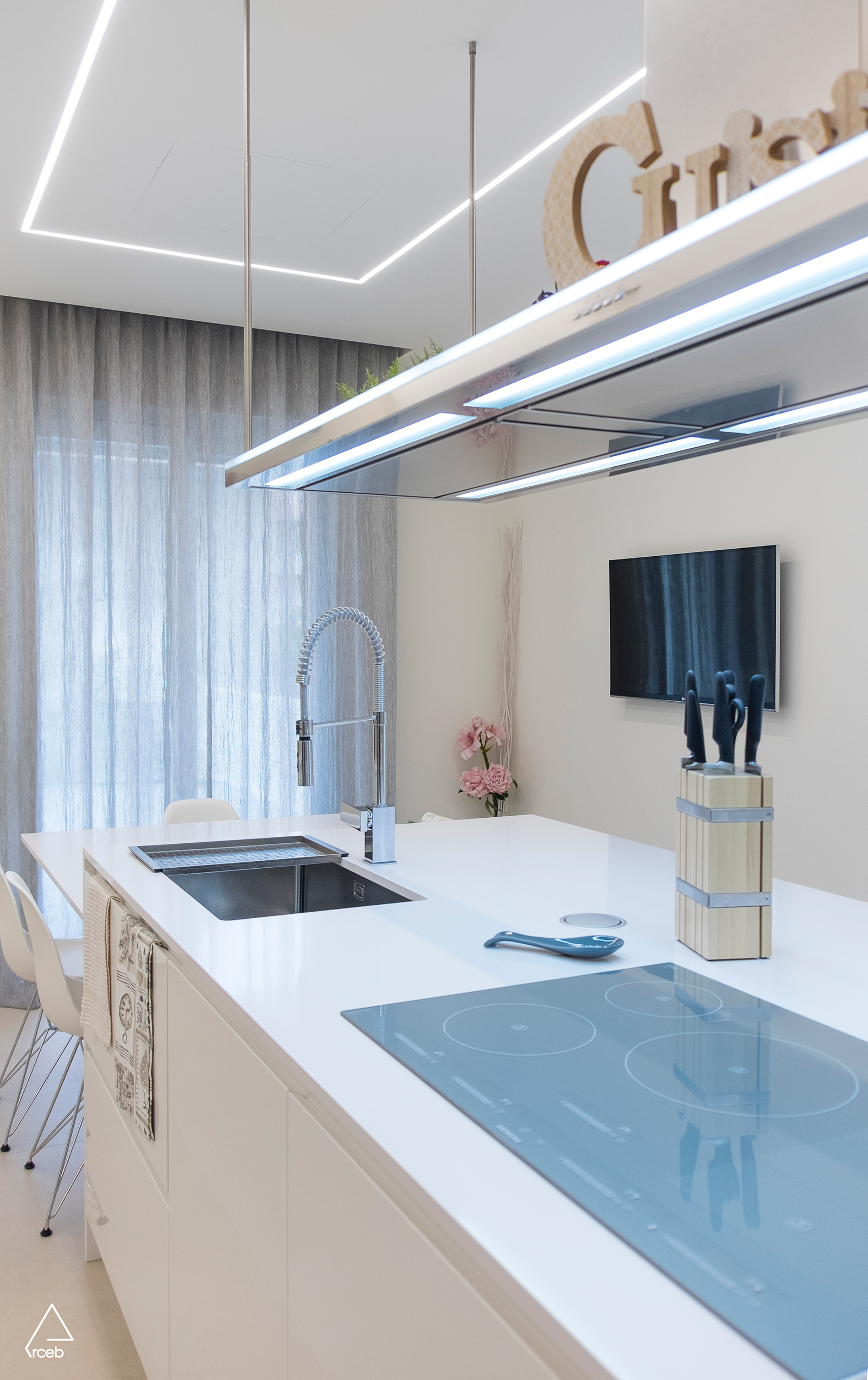 意大利豪华住宅，精致设计与材质的完美融合-14