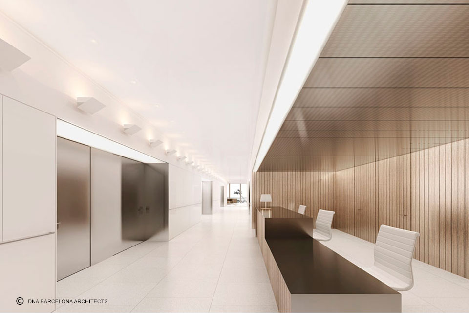 阿尔及利亚前卫抗癌中心设计-6