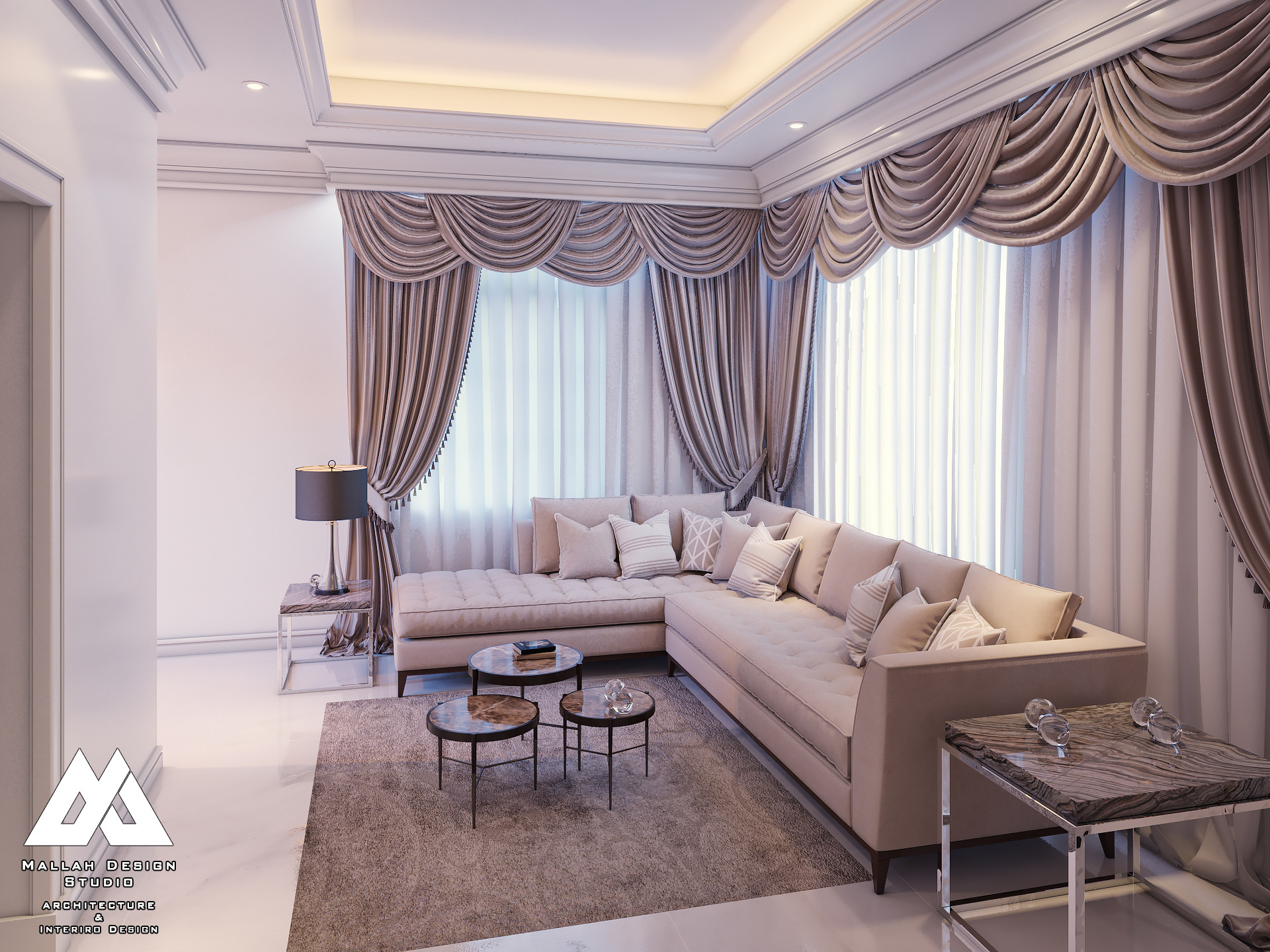 阿勒·多萨里别墅-19