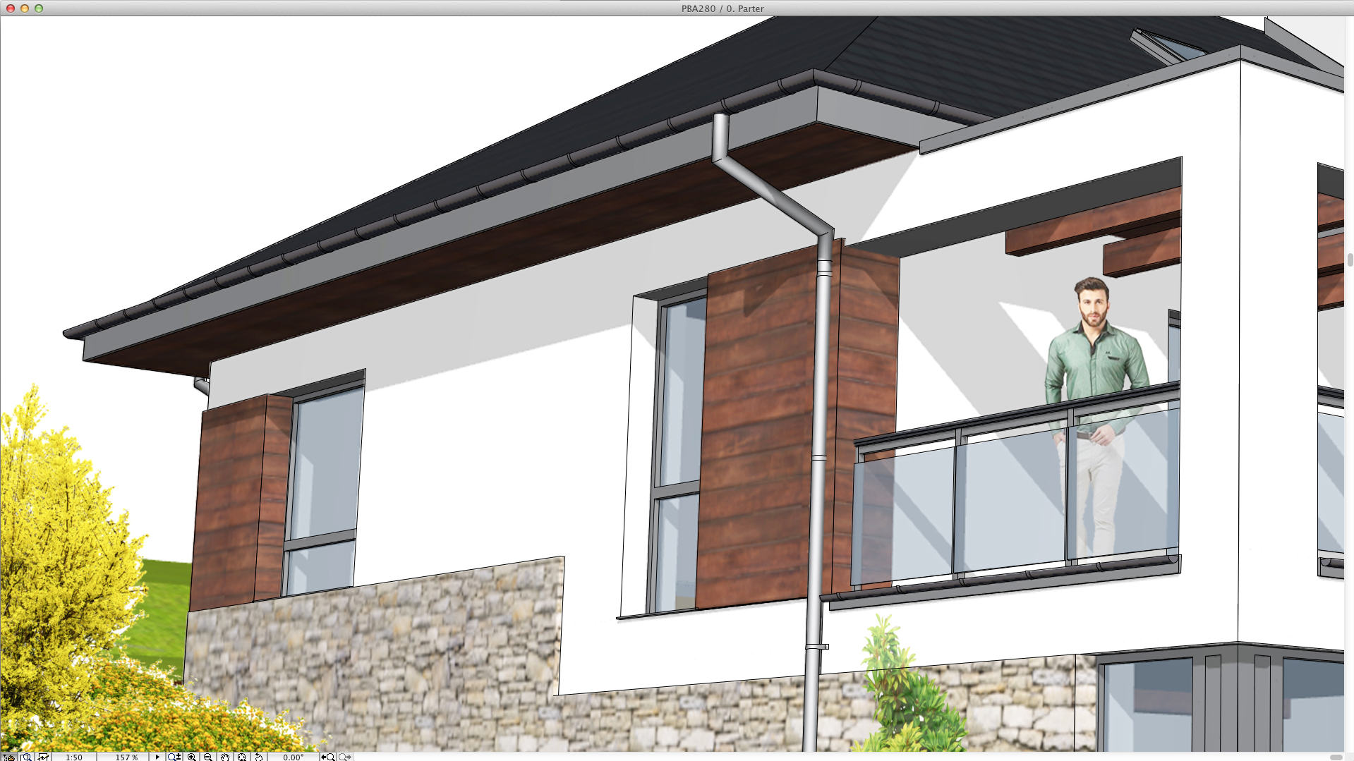 波兰苏卡帕提亚山区的私人别墅-2