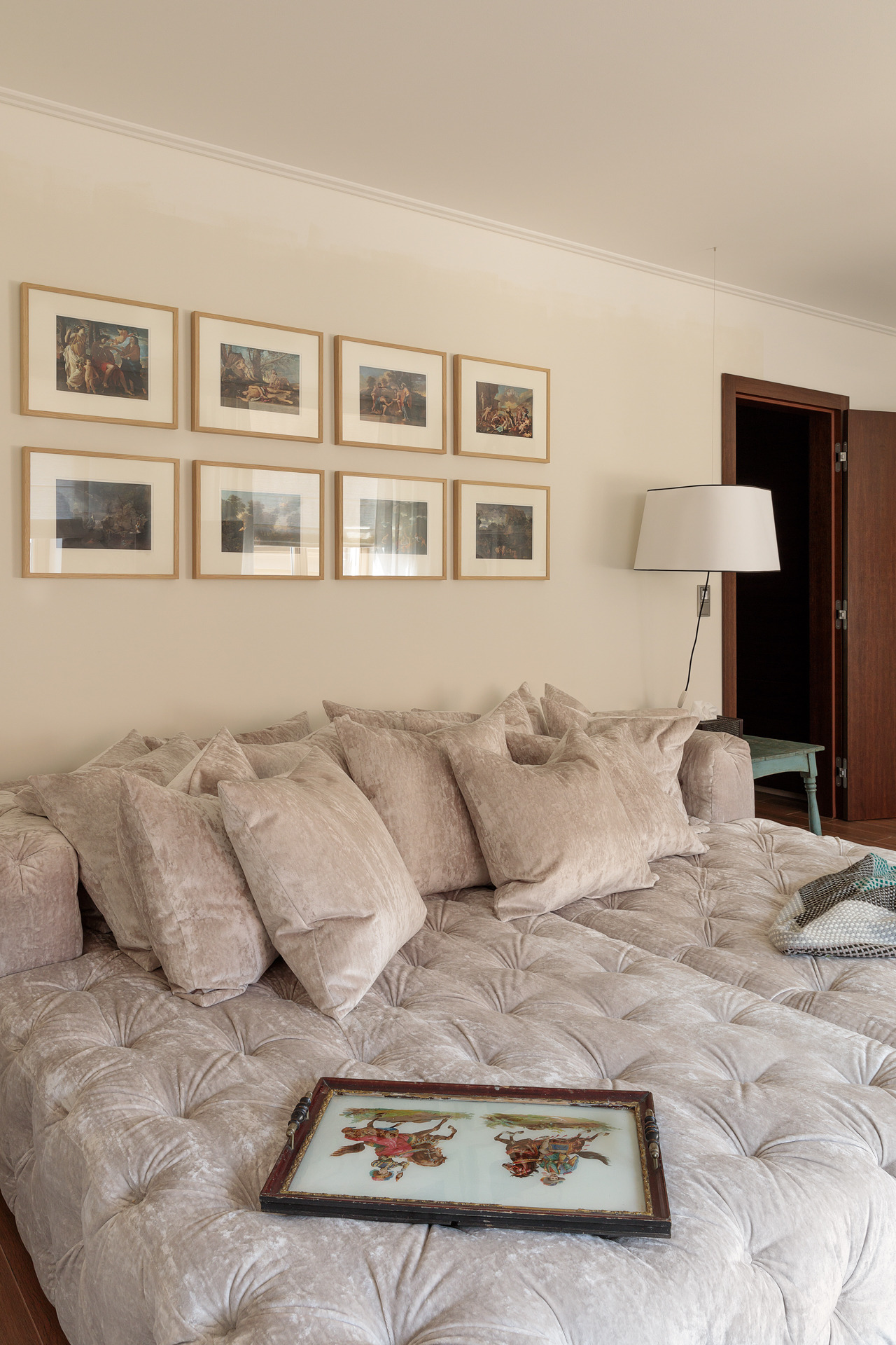 2018 年魅力公寓设计 | 精致家具打造宜居空间-24