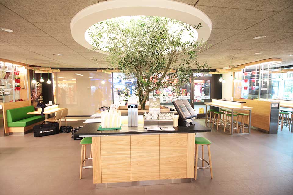 绿色餐饮新概念 | Pappami Fresh Food Café-16