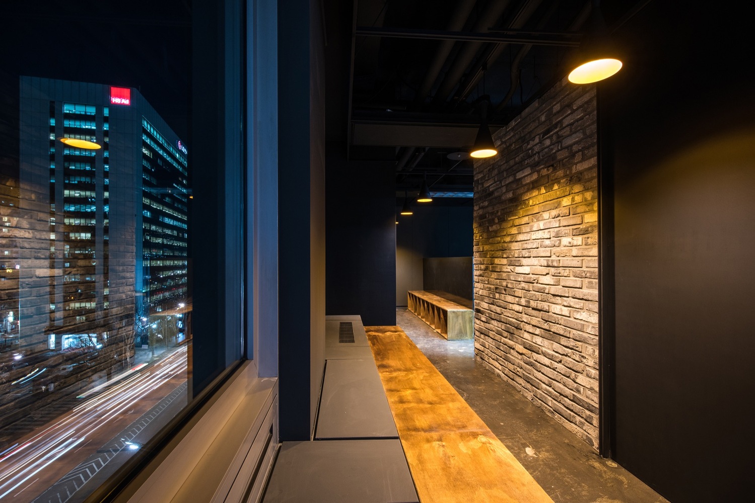 韩版赫芬顿邮报办公室-24