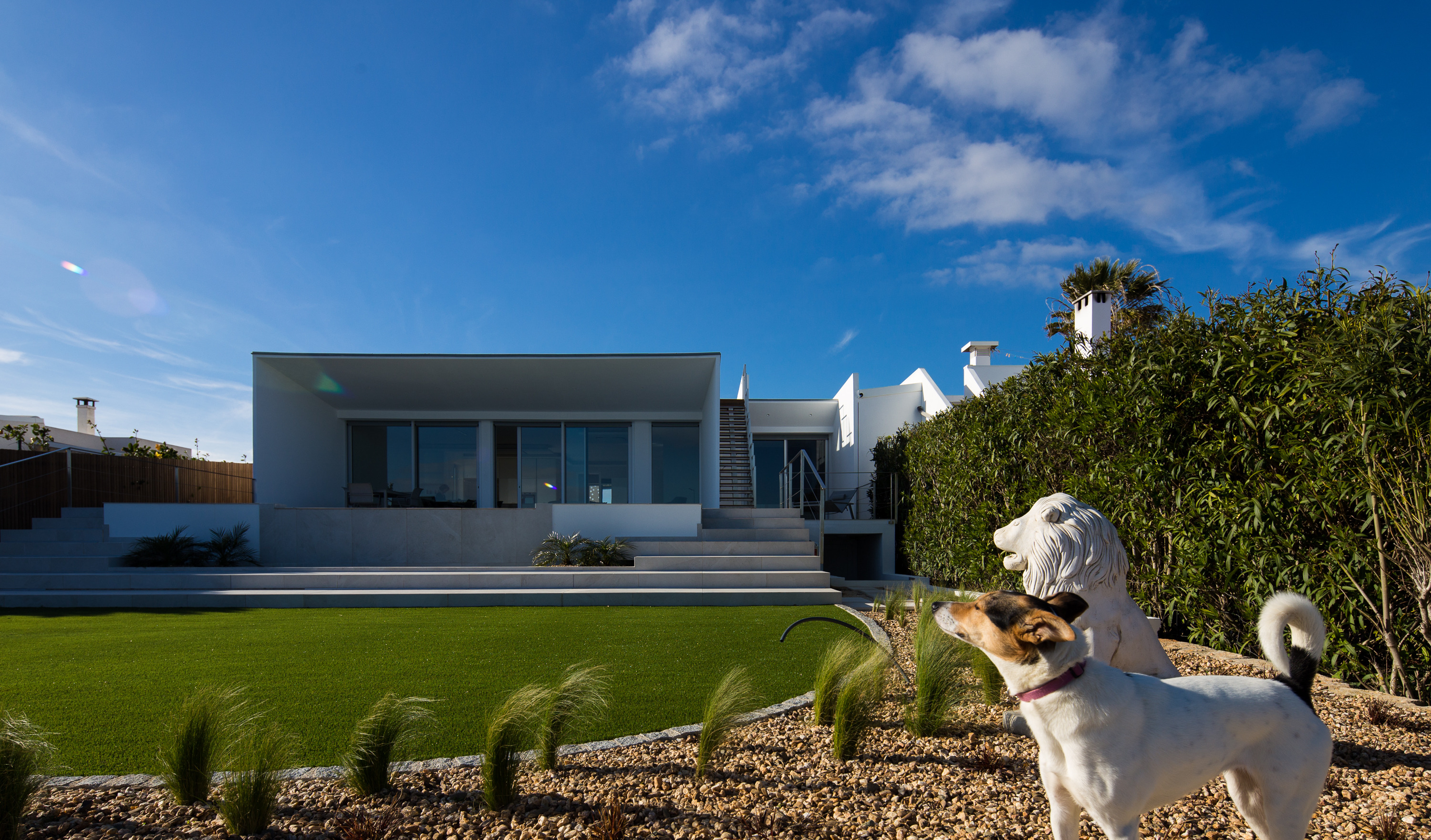 葡萄牙阿尔加维海岸绿色别墅 GK-29