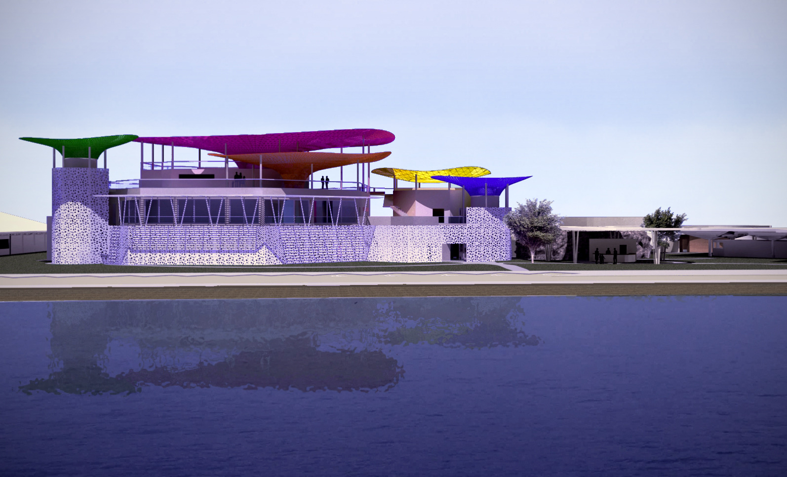 哥斯达黎加国家水族馆-4