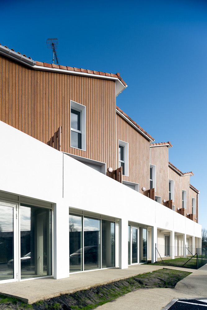 2016 年完成的法国社会住宅 Mios 公寓-12