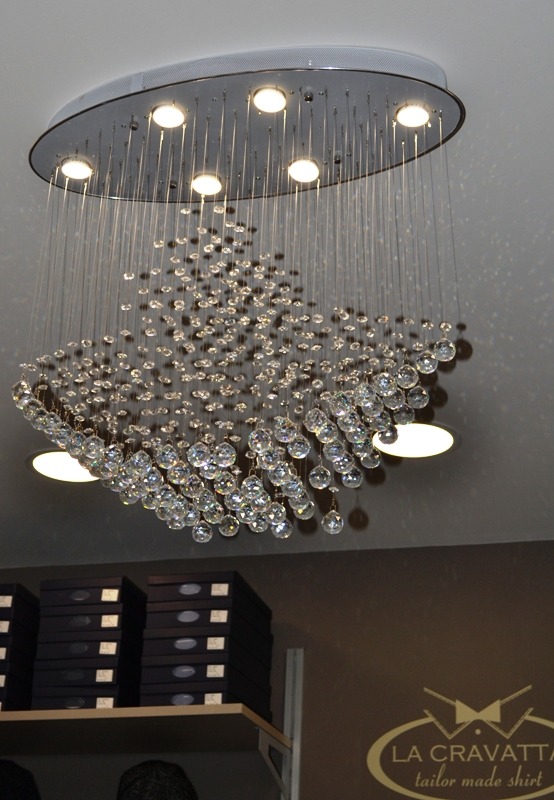 简约优雅的"La Cravatta"商店设计-13