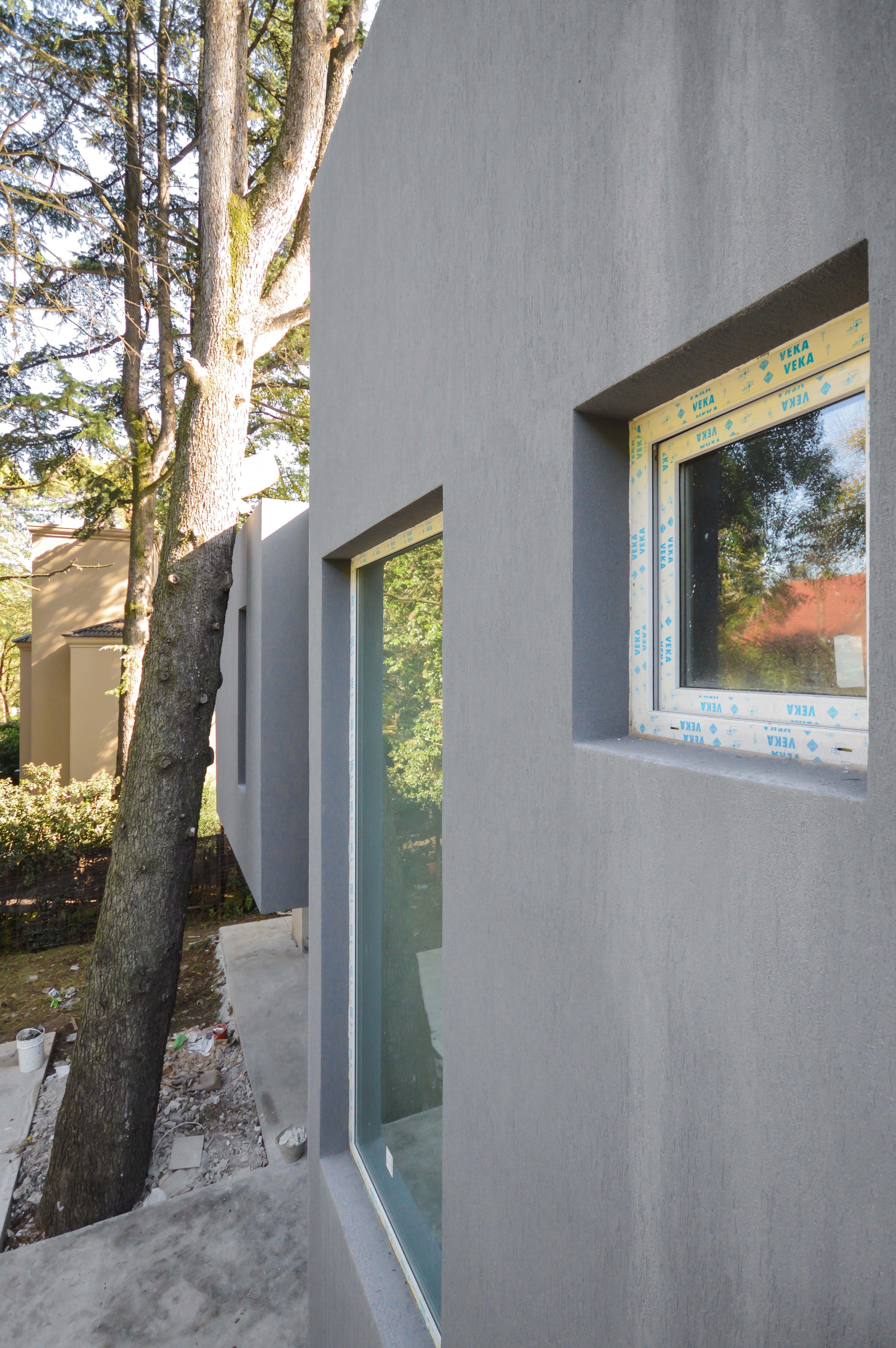 阿根廷 Bonnet House 独立住宅设计-9